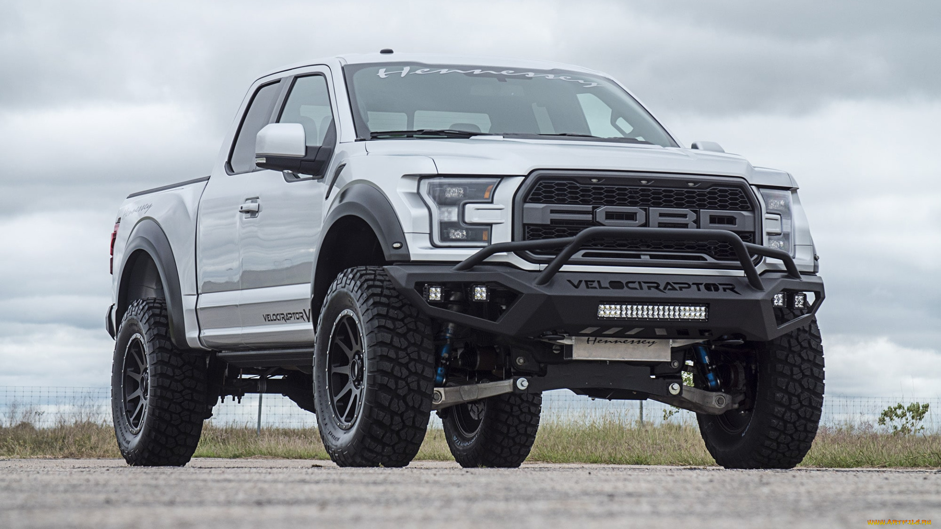 автомобили, ford, hennessey