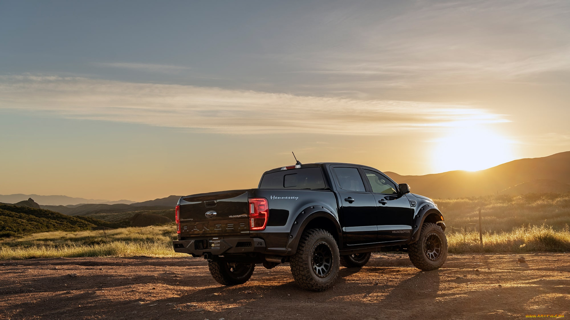 автомобили, ford, hennessey