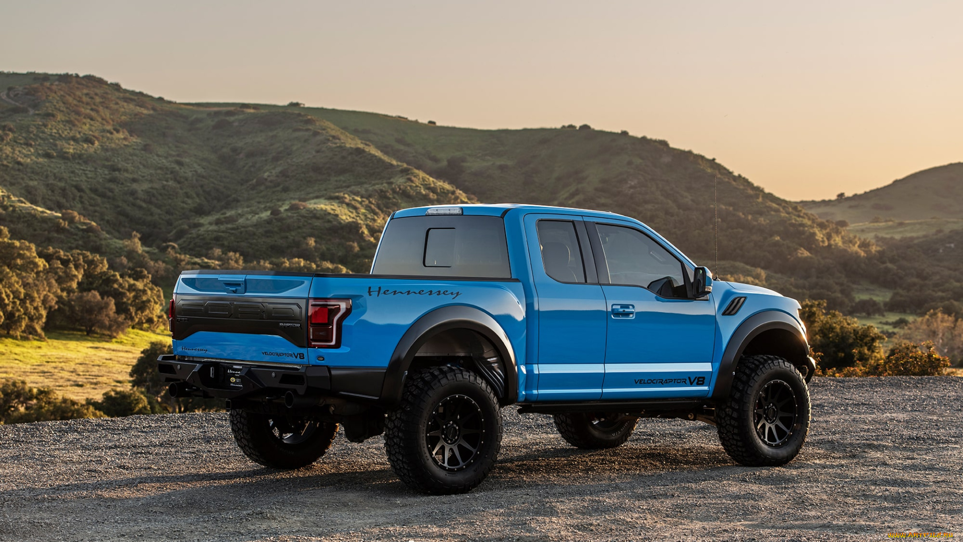 автомобили, ford, hennessey