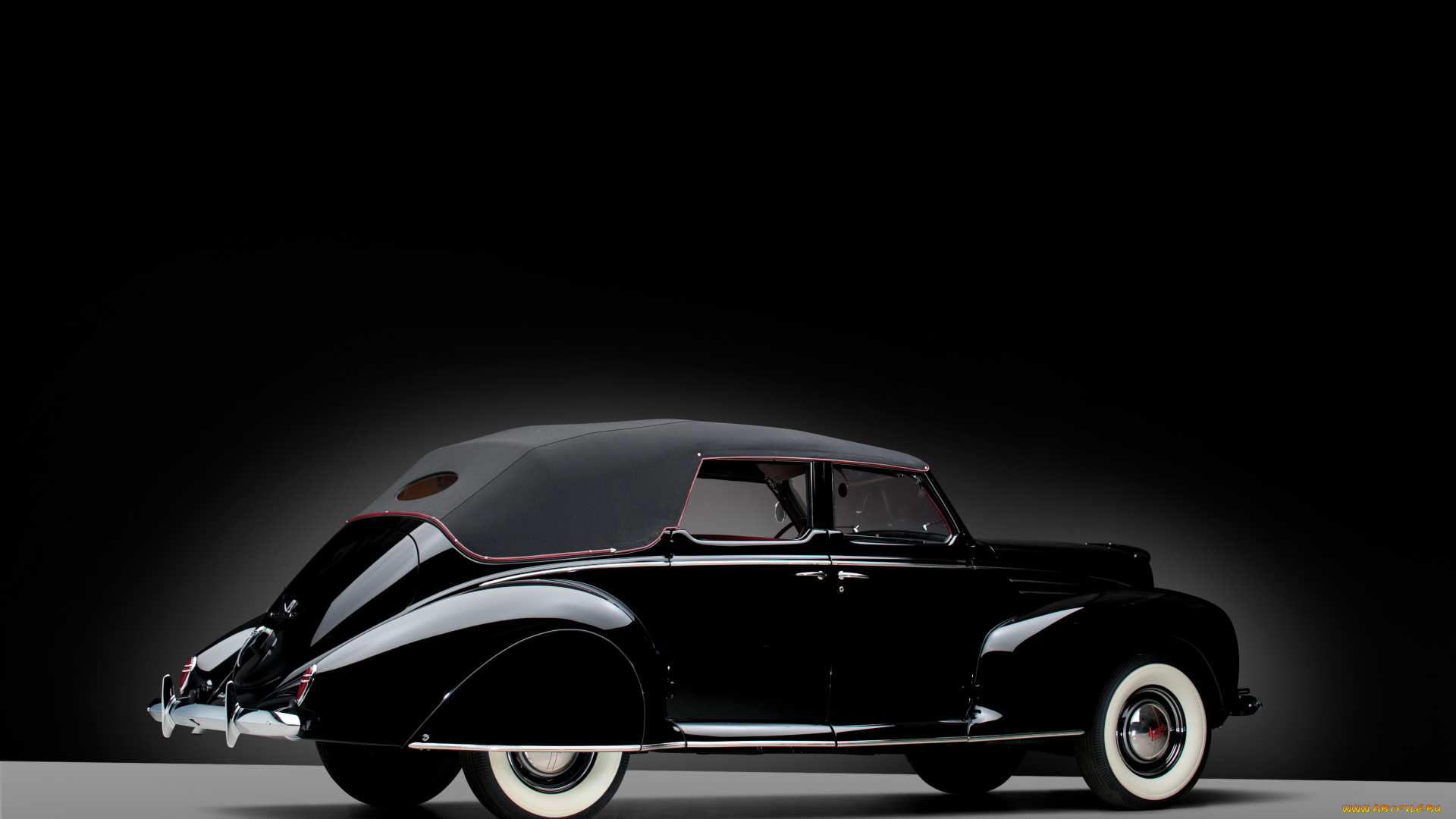 автомобили, классика, lincoln