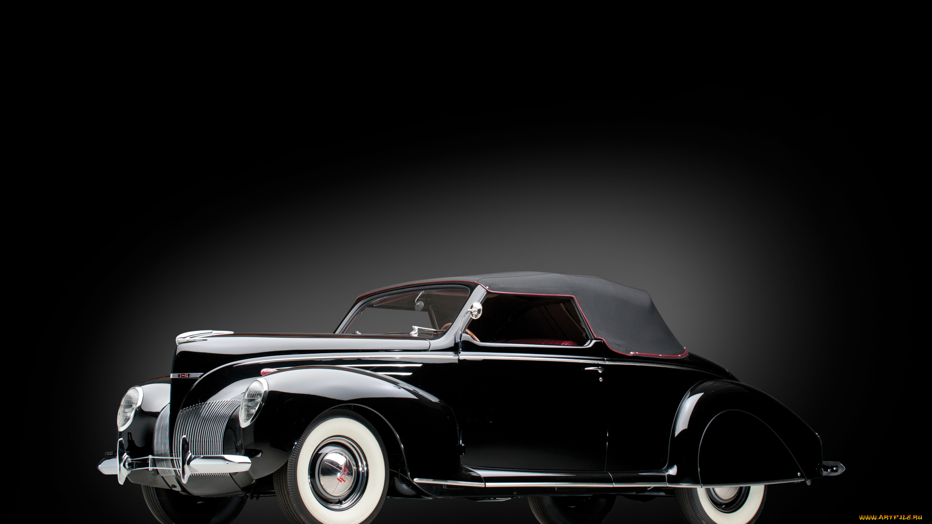 автомобили, классика, lincoln