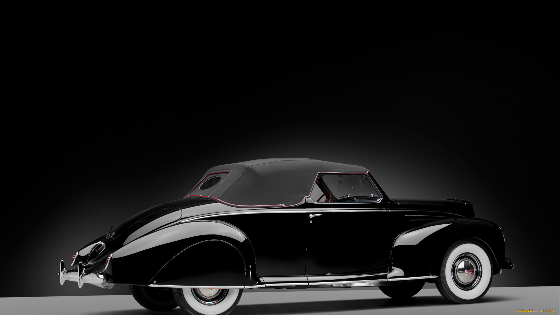 автомобили, классика, lincoln