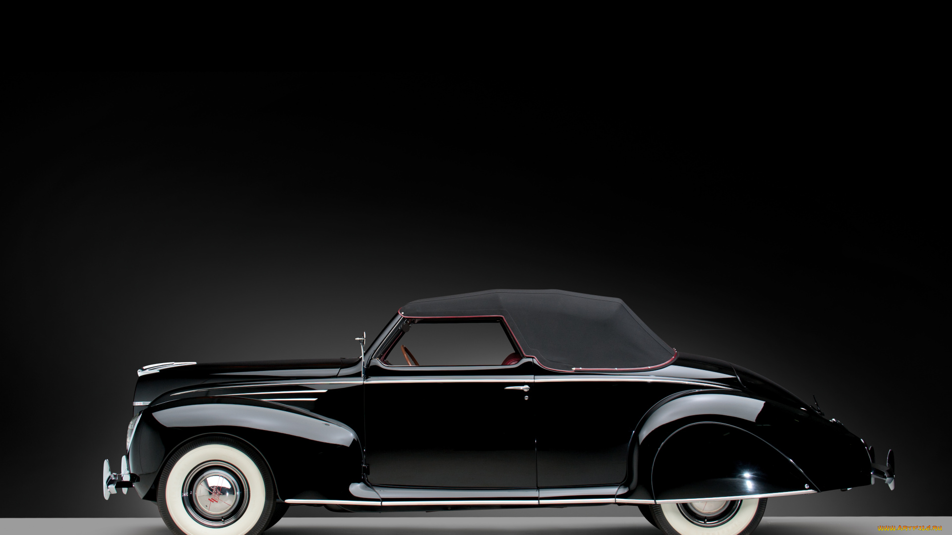 автомобили, классика, lincoln