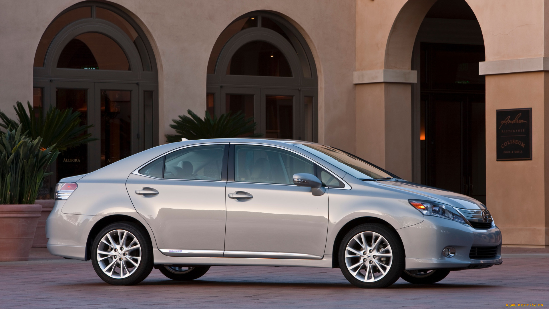 автомобили, lexus