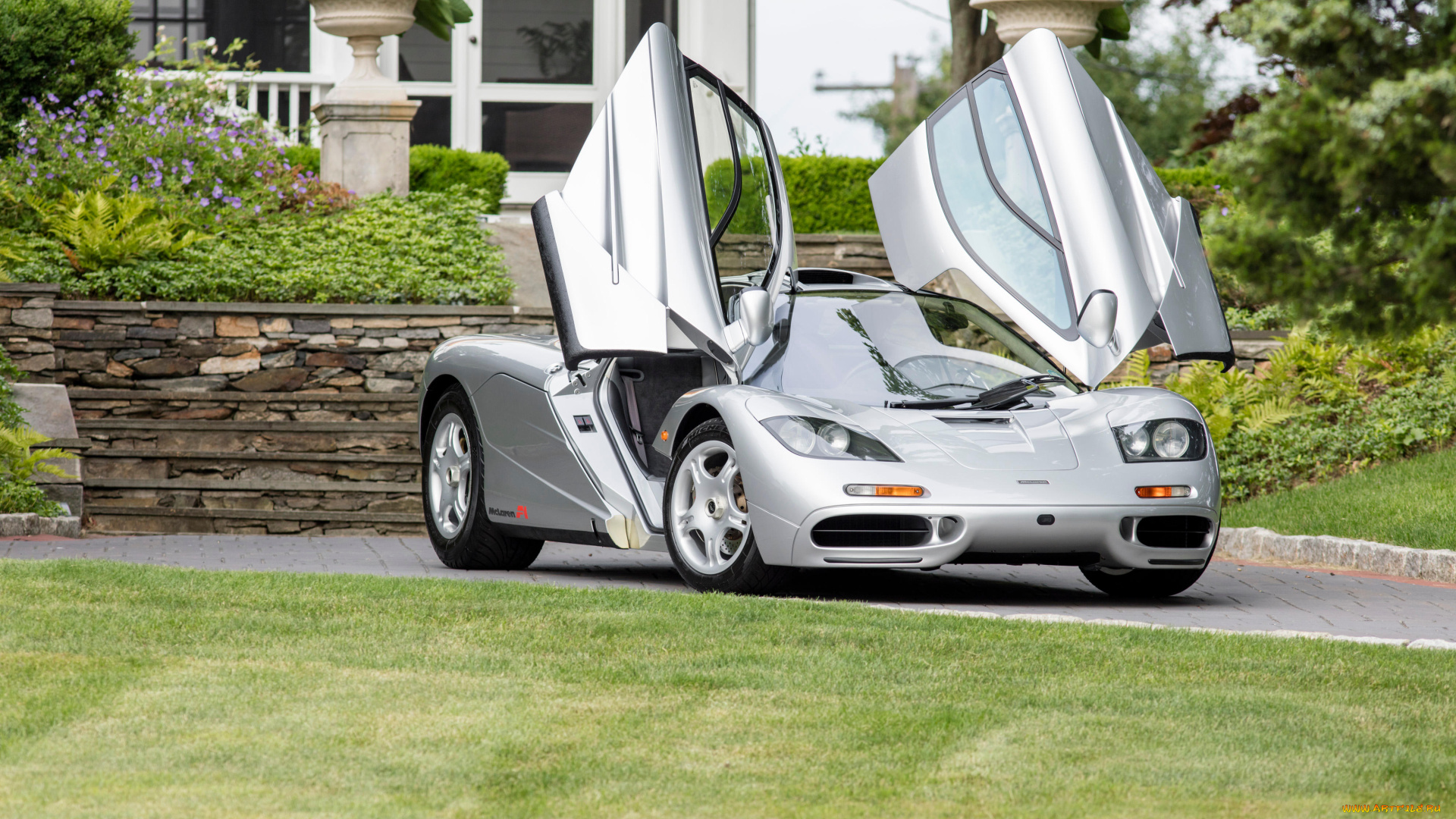 автомобили, mclaren, f1