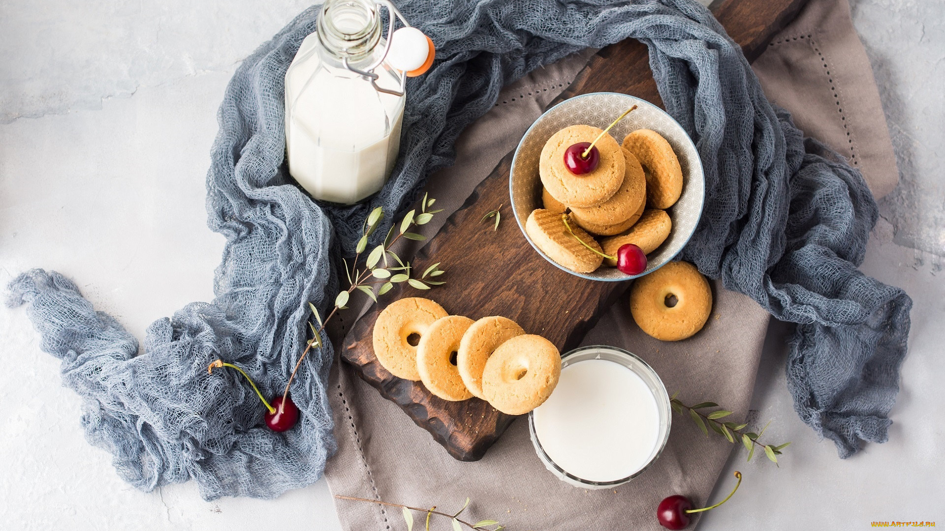 еда, пирожные, , кексы, , печенье, молоко, печенье