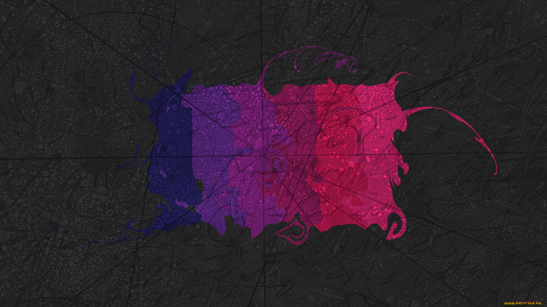 векторная, графика, -графика, , graphics, линии, клякса, цвета