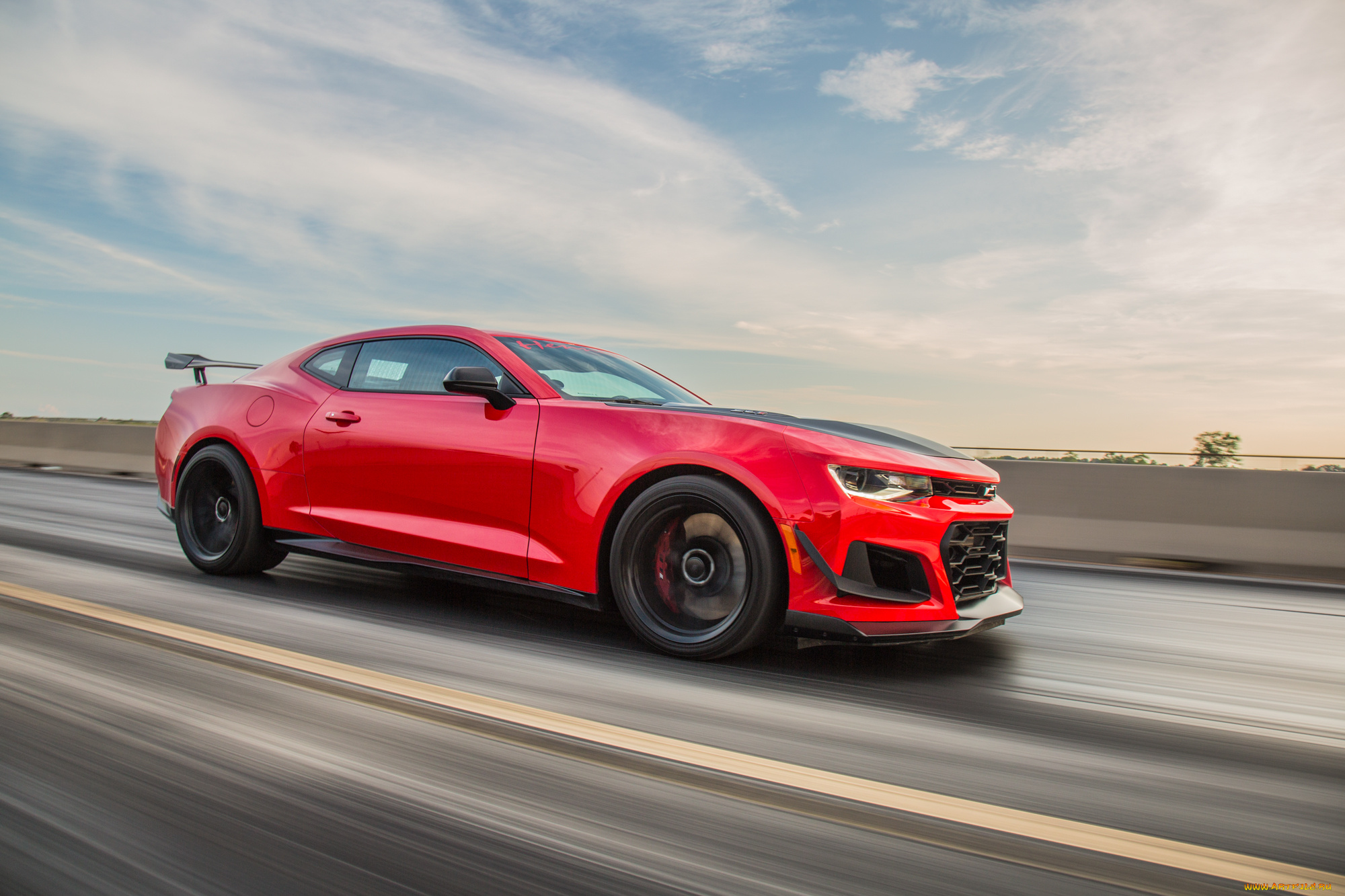 автомобили, camaro, hennessey