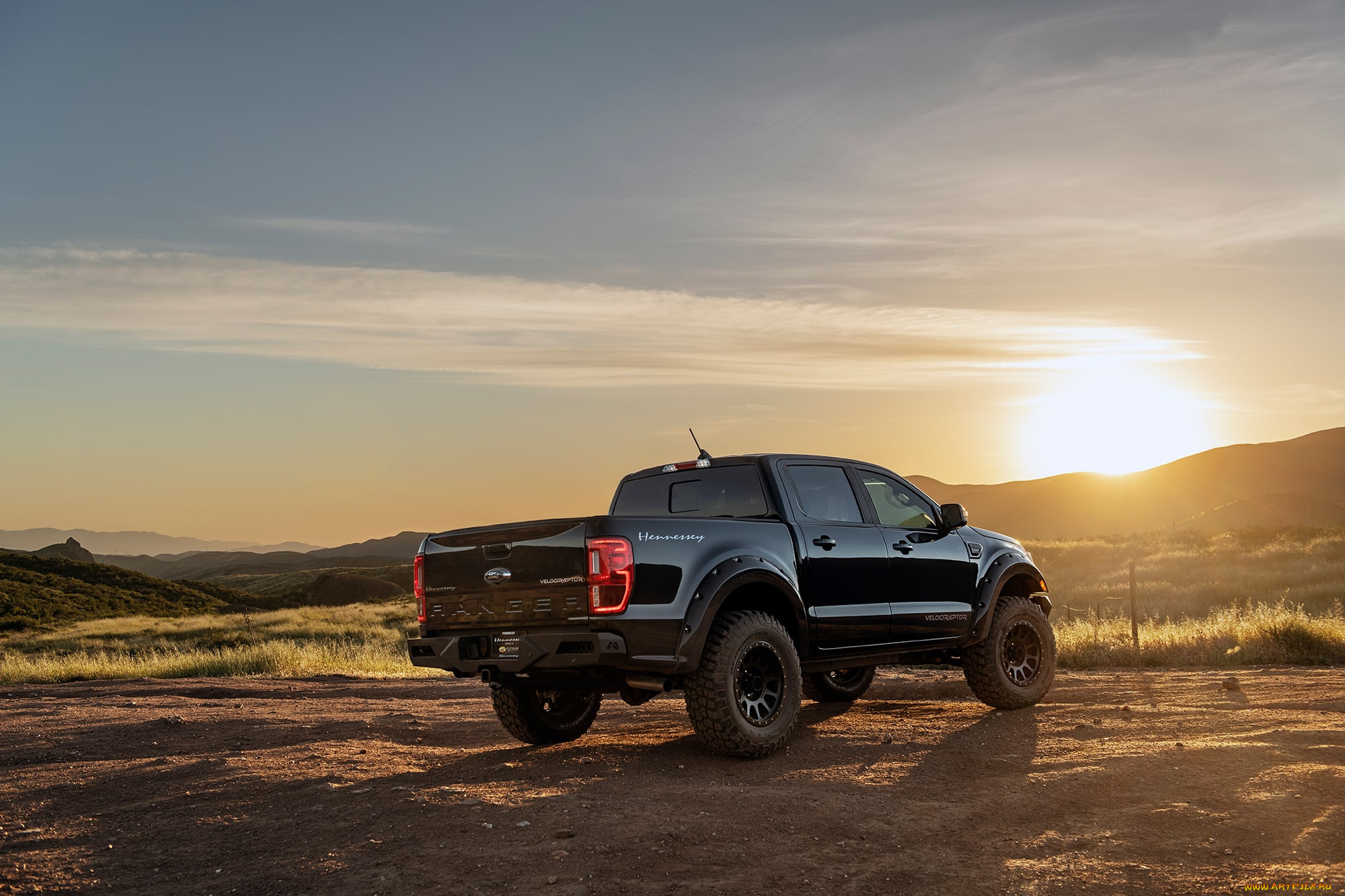 автомобили, ford, hennessey