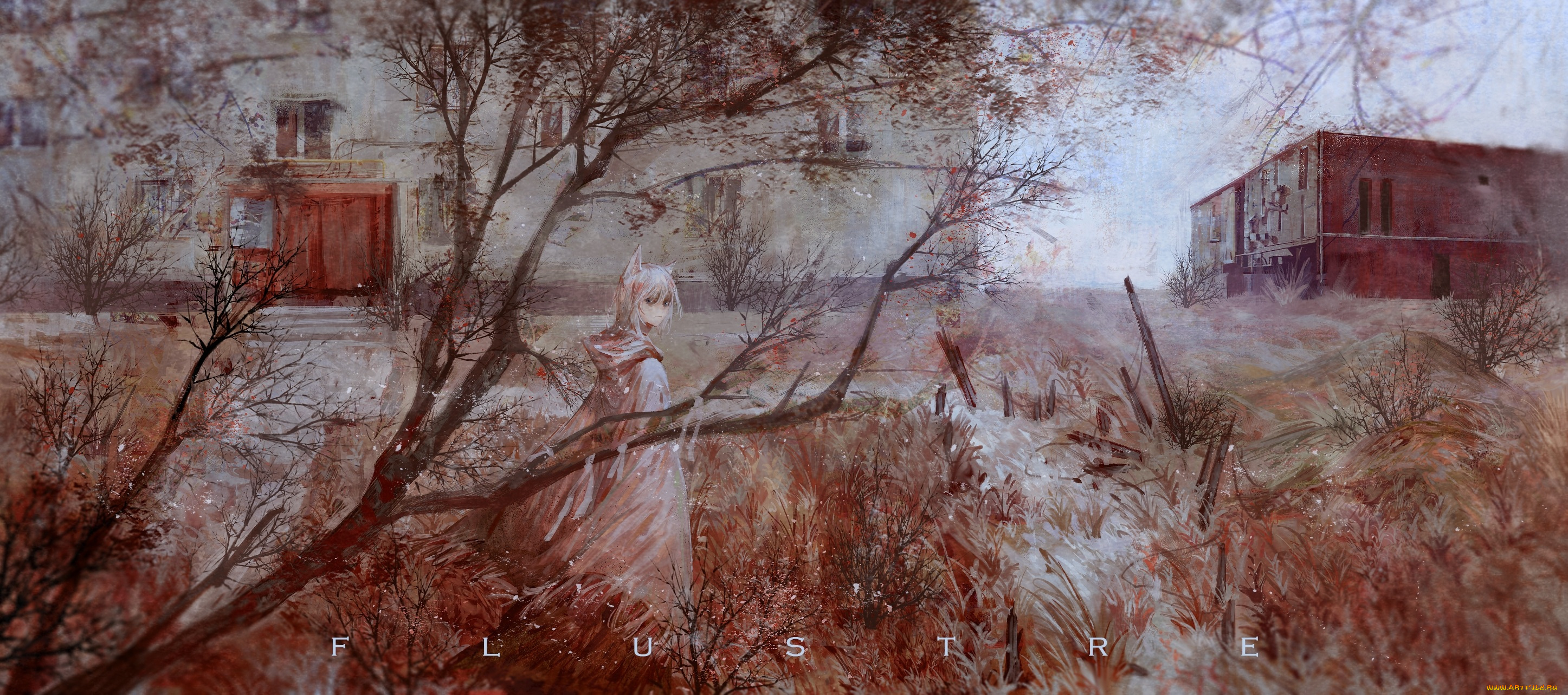 аниме, unknown, , другое, , девушка