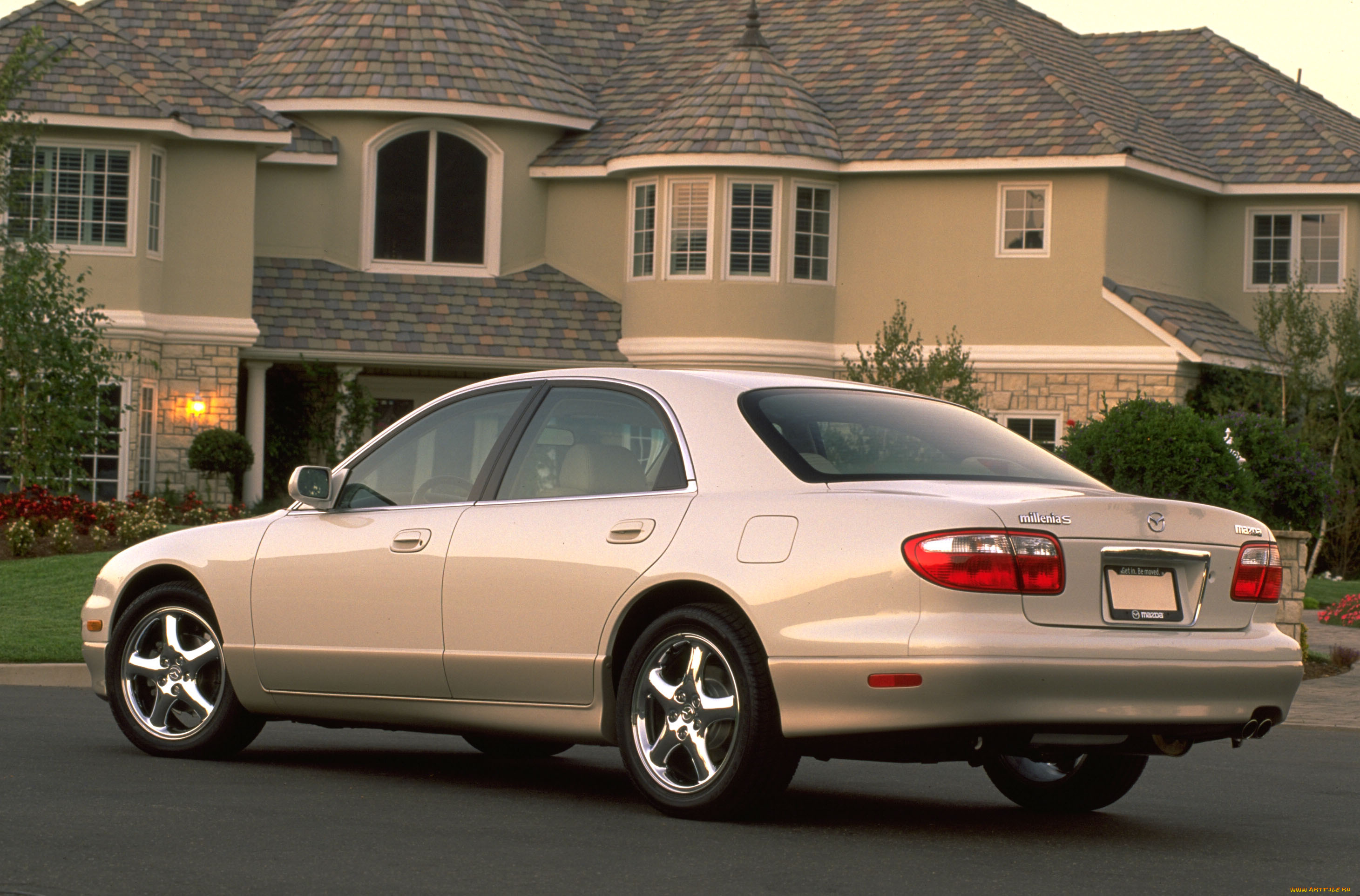 автомобили, mazda