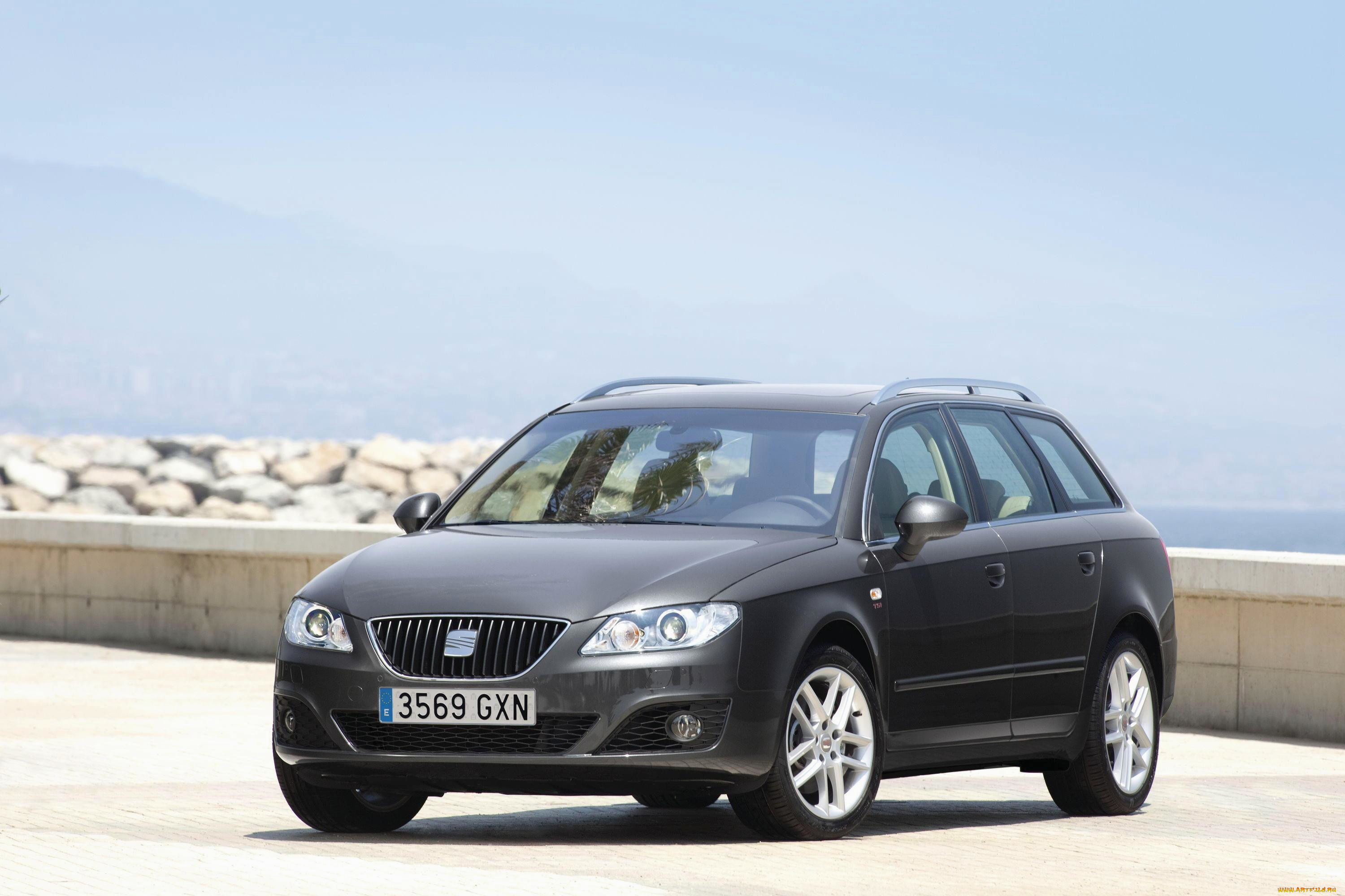 автомобили, seat