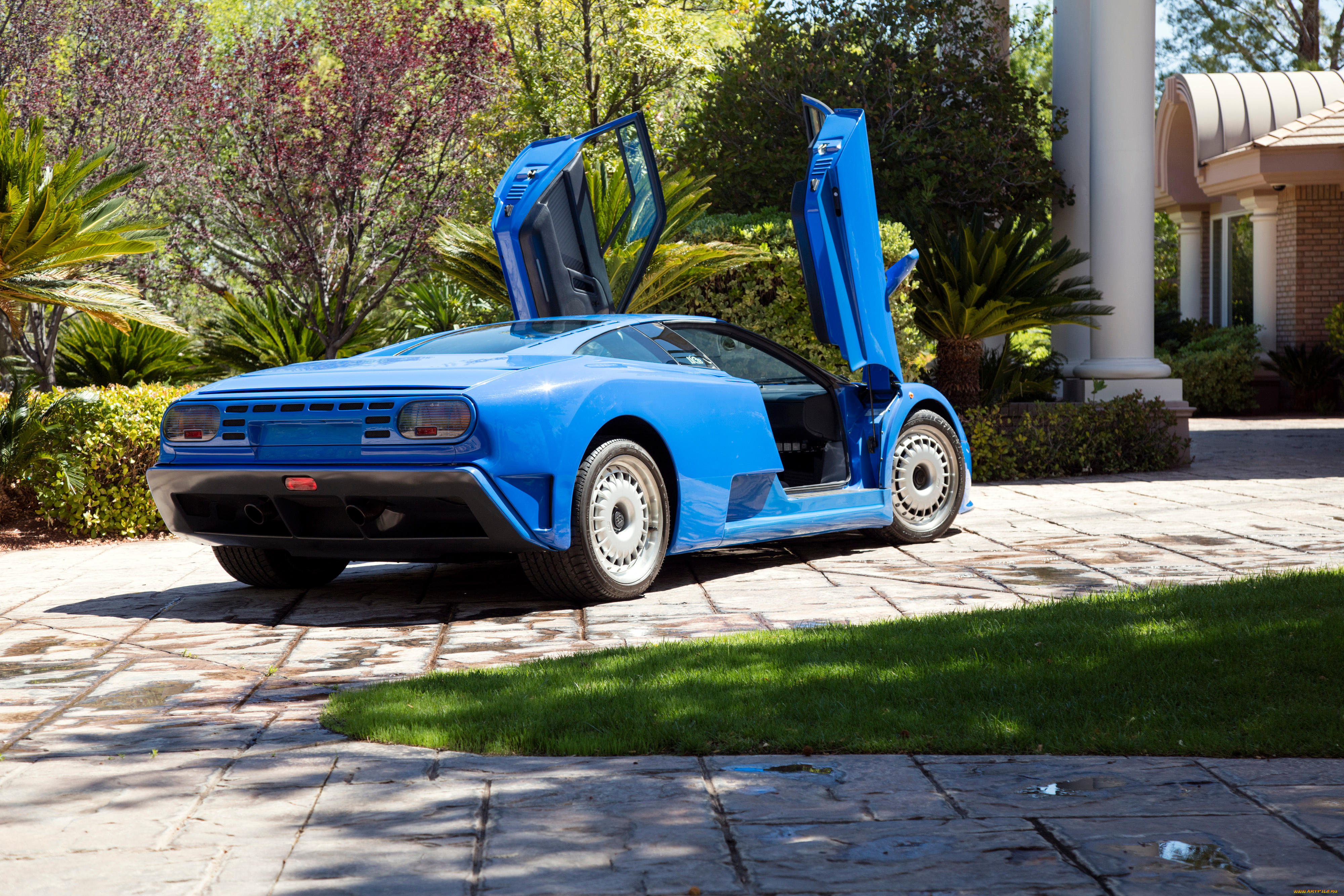 автомобили, bugatti