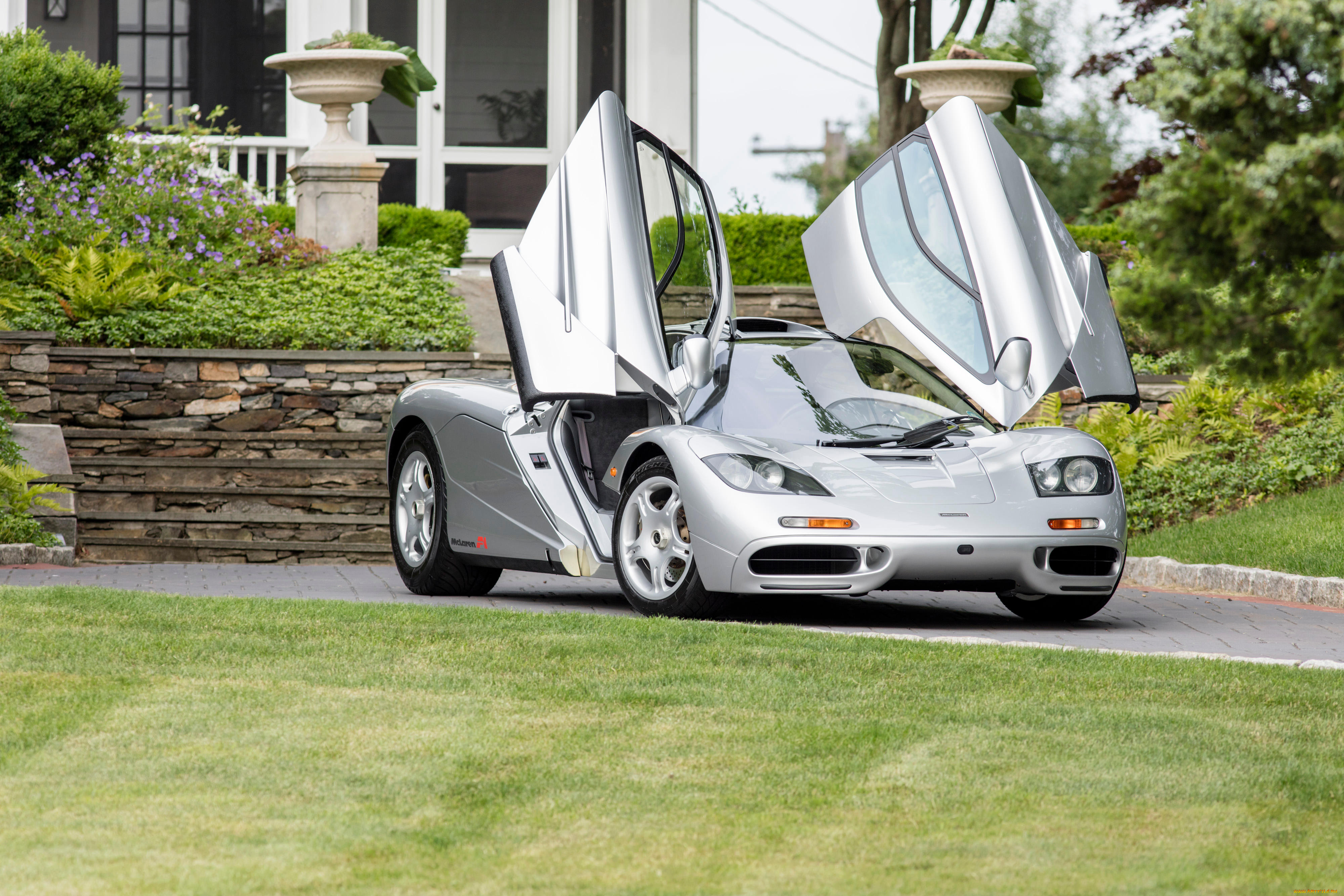 автомобили, mclaren, f1