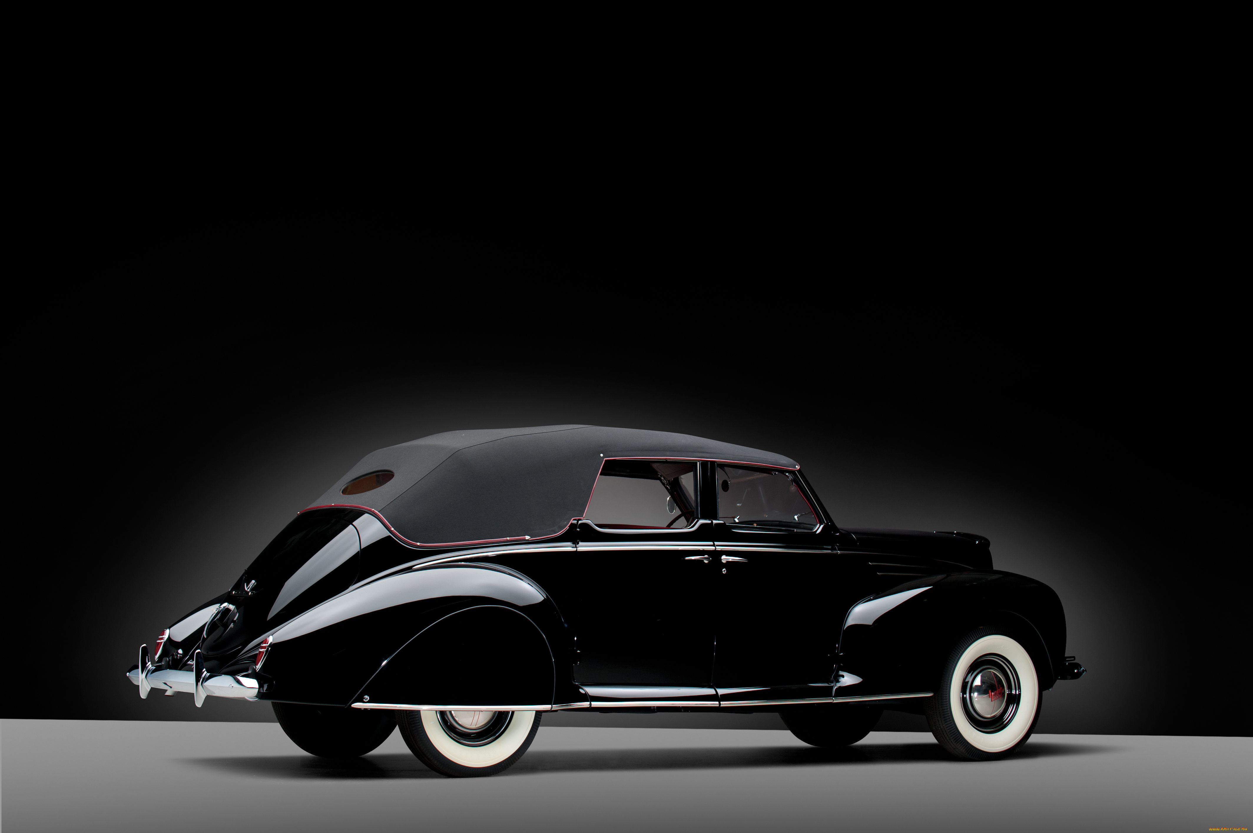 автомобили, классика, lincoln