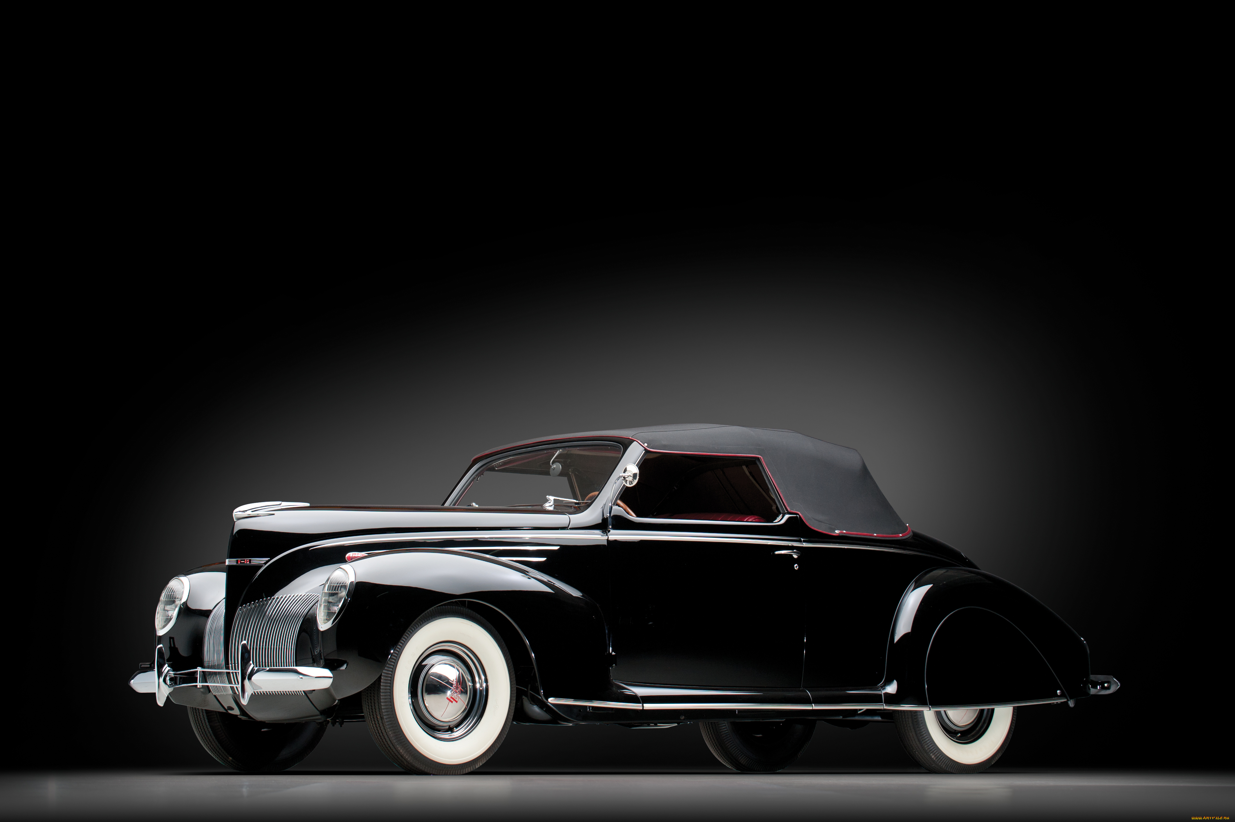 автомобили, классика, lincoln