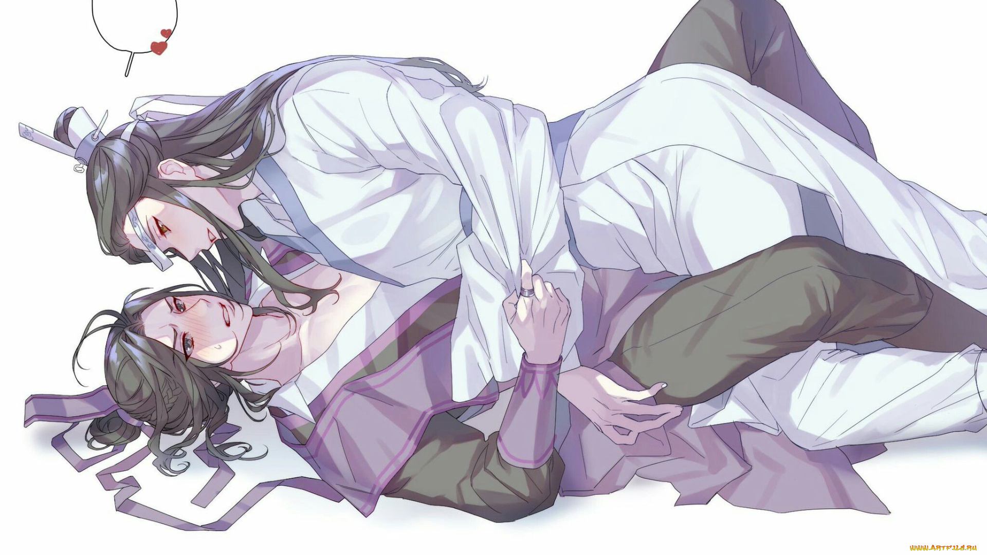 аниме, mo, dao, zu, shi, the, untamed, неукротимый, повелитель, чэньцин, мосян, тунсю, mo, dao, zu, shi, магистр, дьявольского, культа