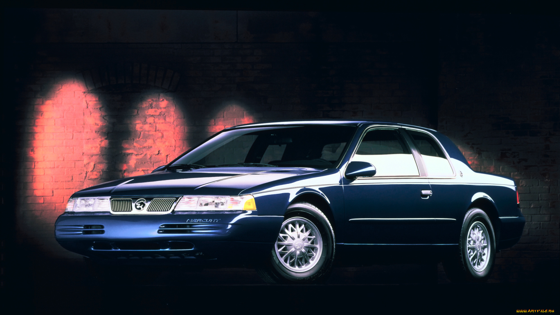 автомобили, mercury