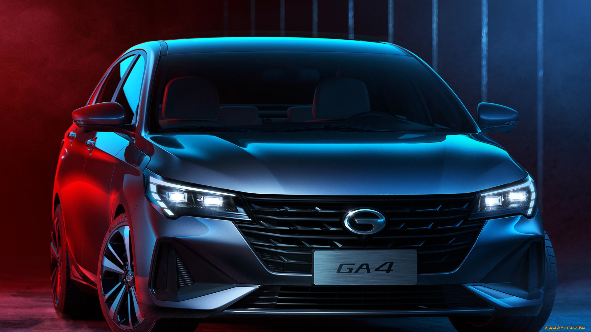 автомобили, trumpchi