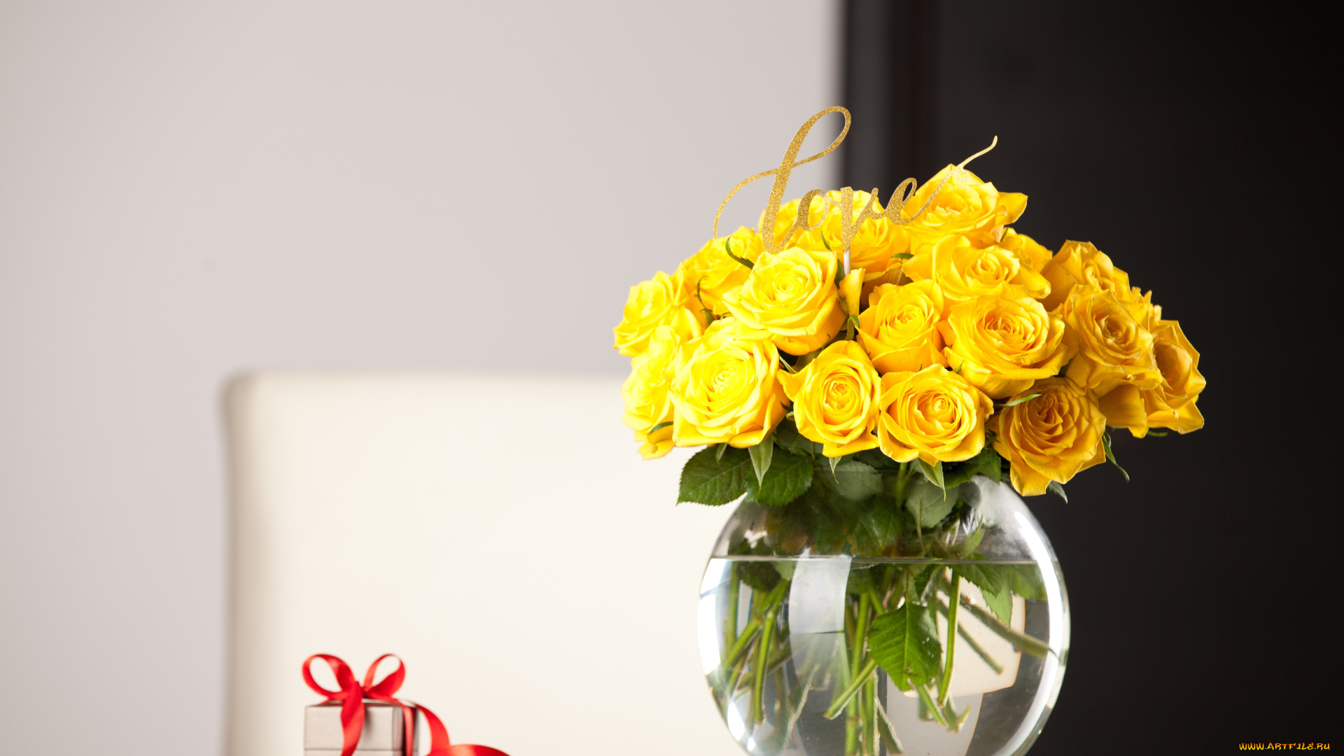 цветы, розы