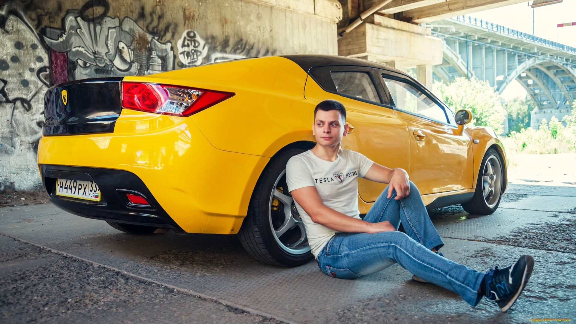 тагаз, aquila, автомобили, тагаз, aquila, автомобиль, жёлтый