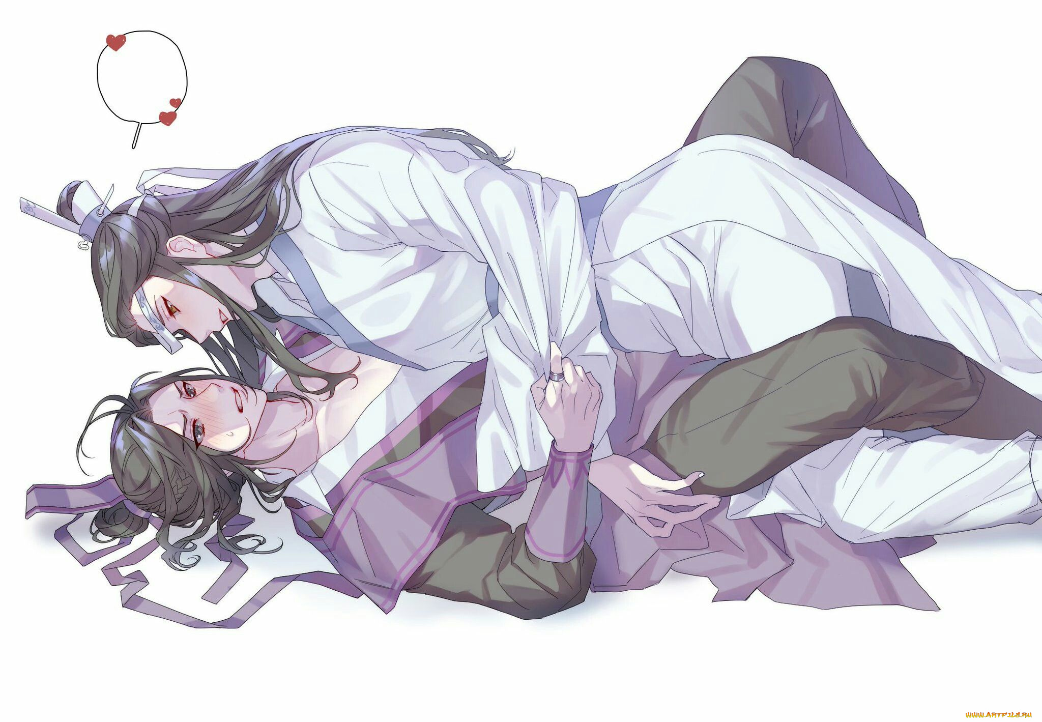 аниме, mo, dao, zu, shi, the, untamed, неукротимый, повелитель, чэньцин, мосян, тунсю, mo, dao, zu, shi, магистр, дьявольского, культа