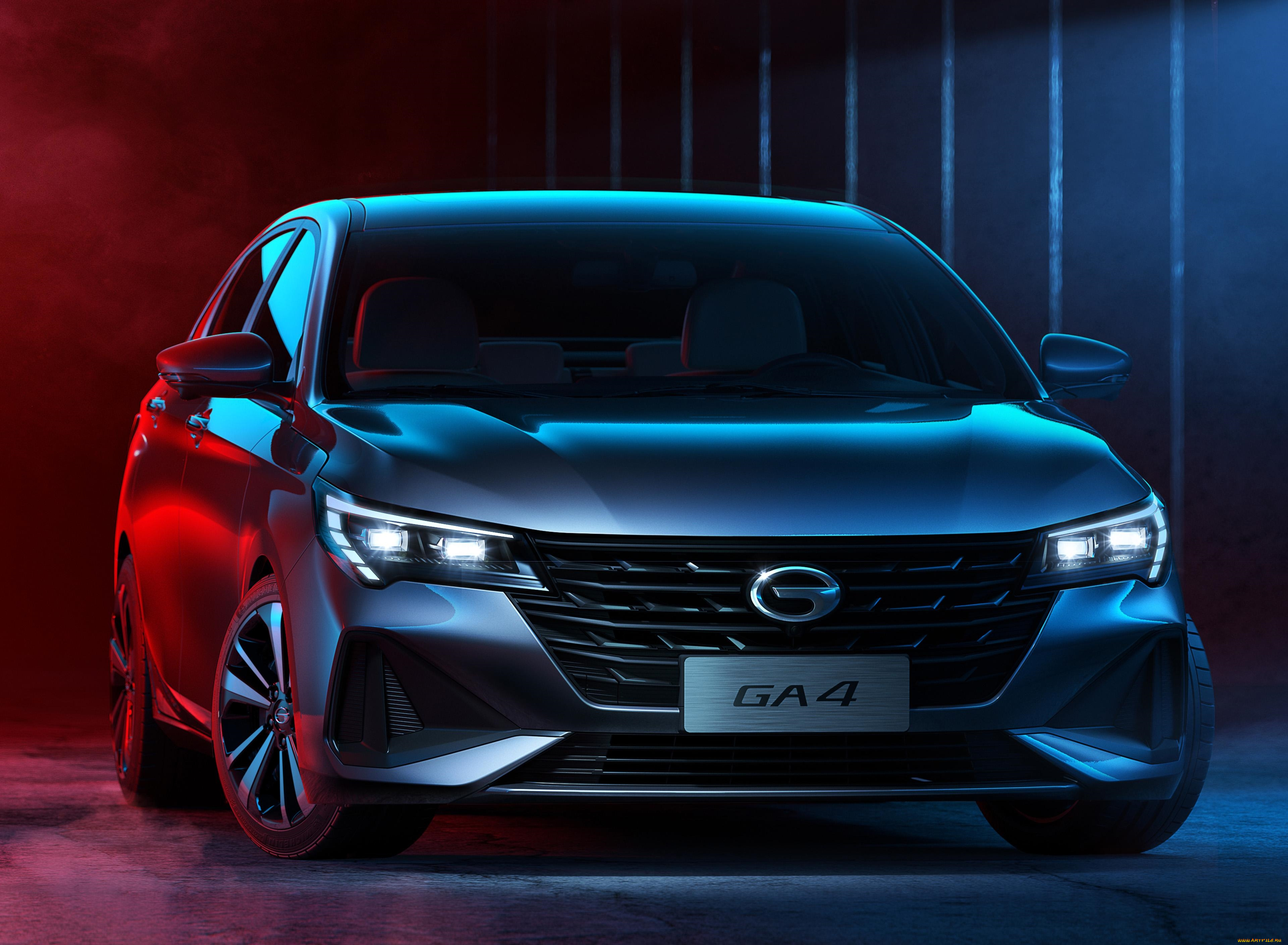 автомобили, trumpchi