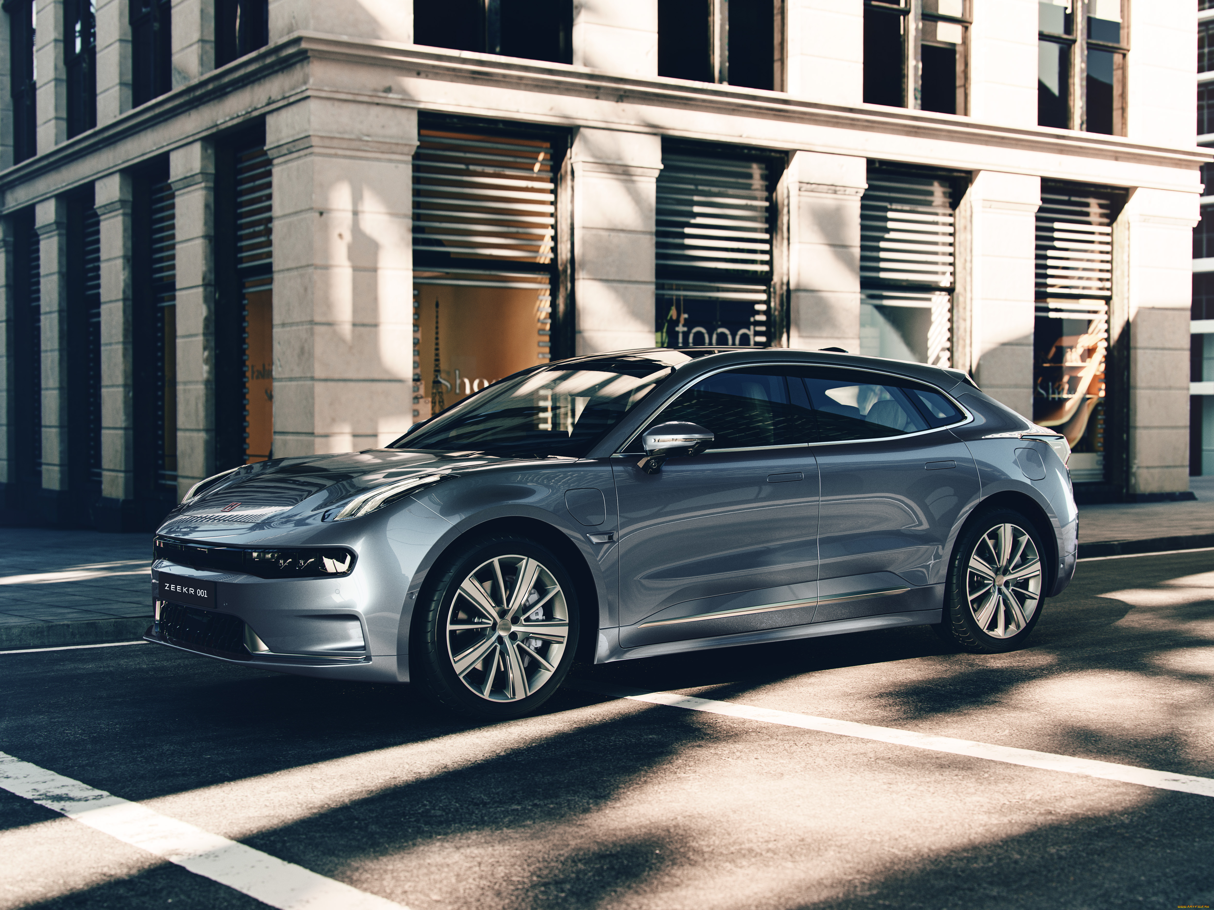 автомобили, -unsort, zeekr