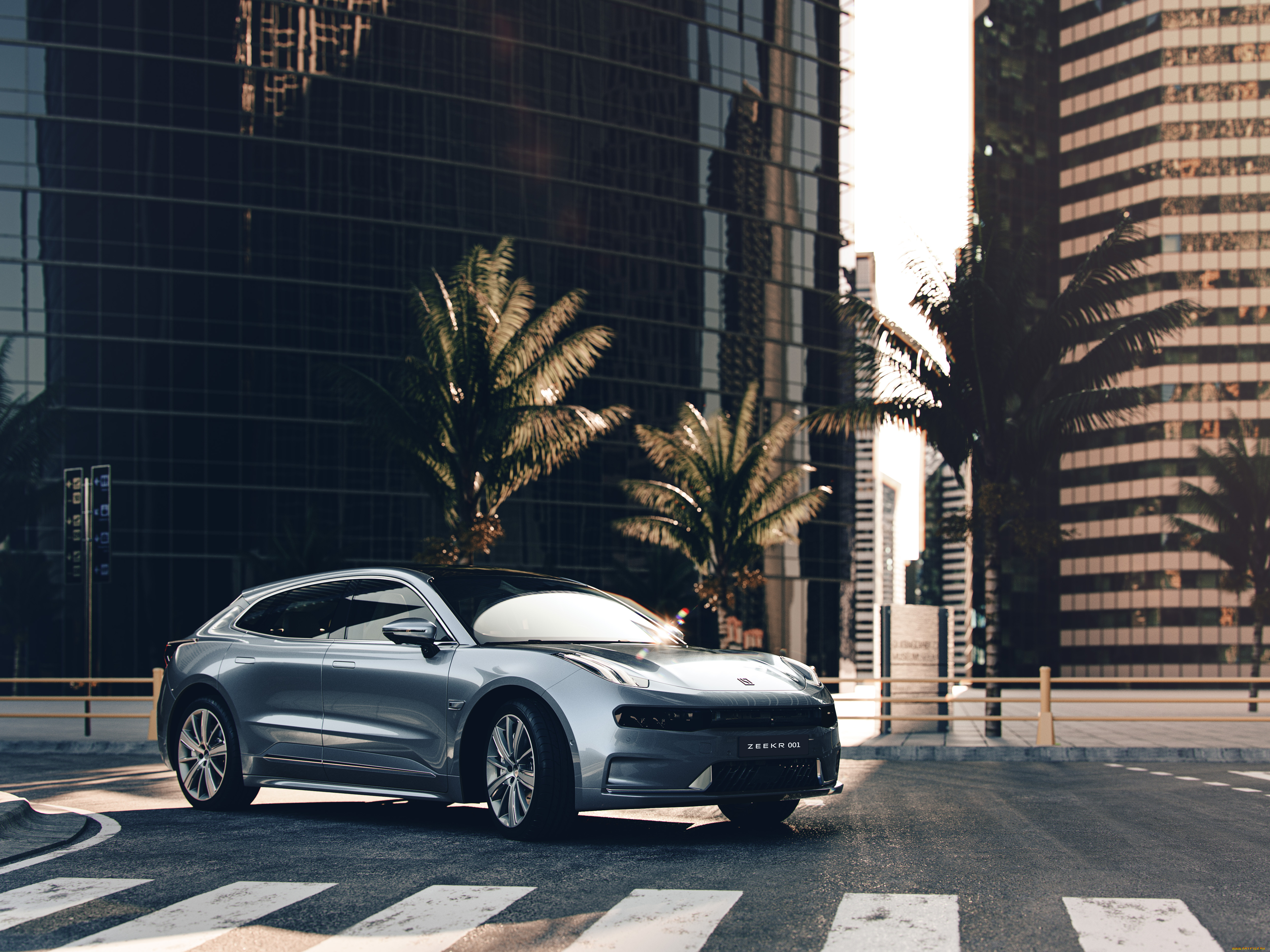 автомобили, -unsort, zeekr