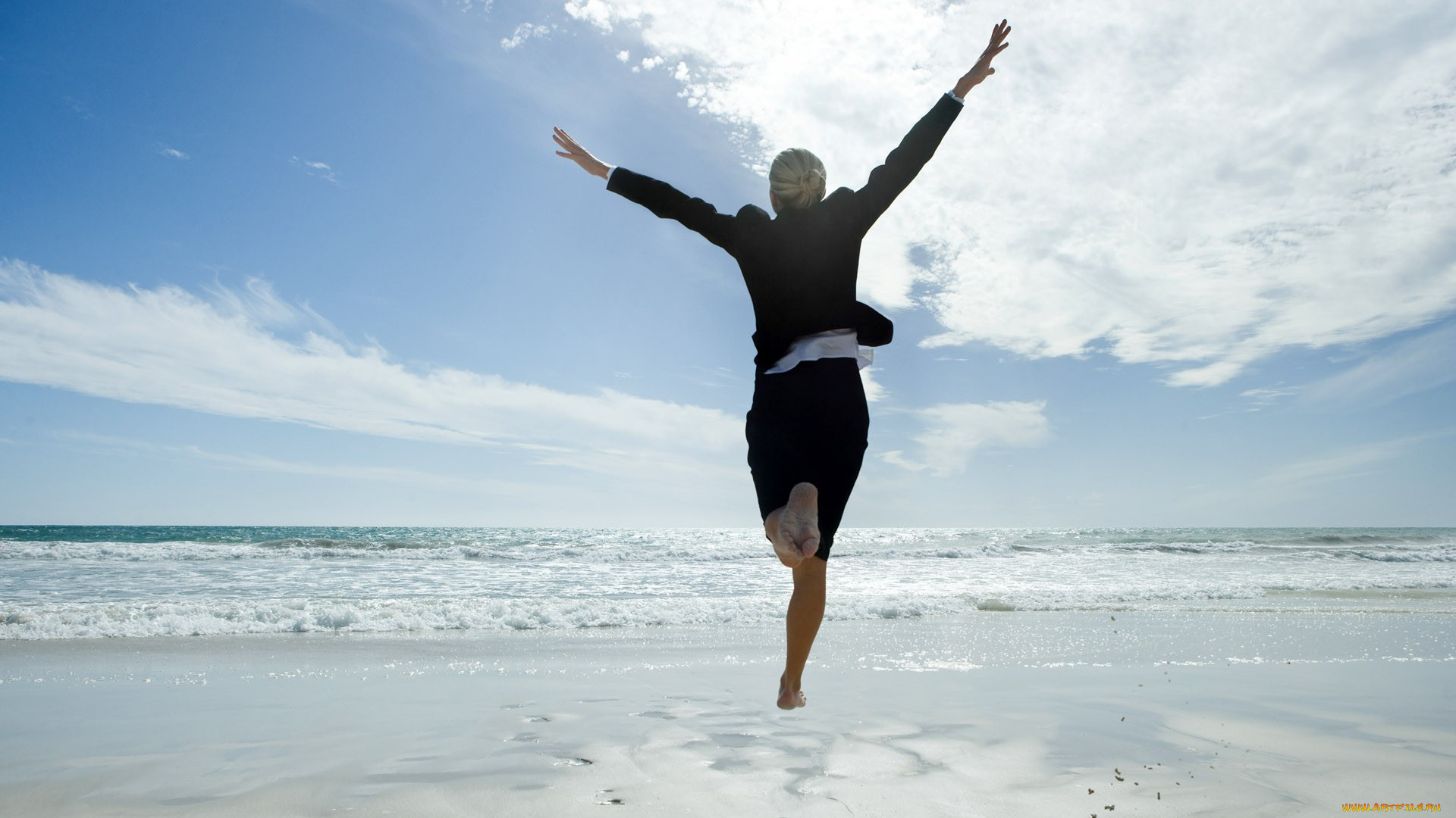 девушки, -, блондинки, , светловолосые, блондинка, костюм, море