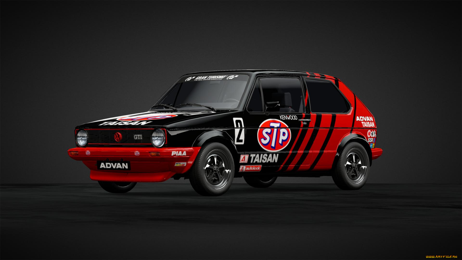 автомобили, 3д, volkswagen