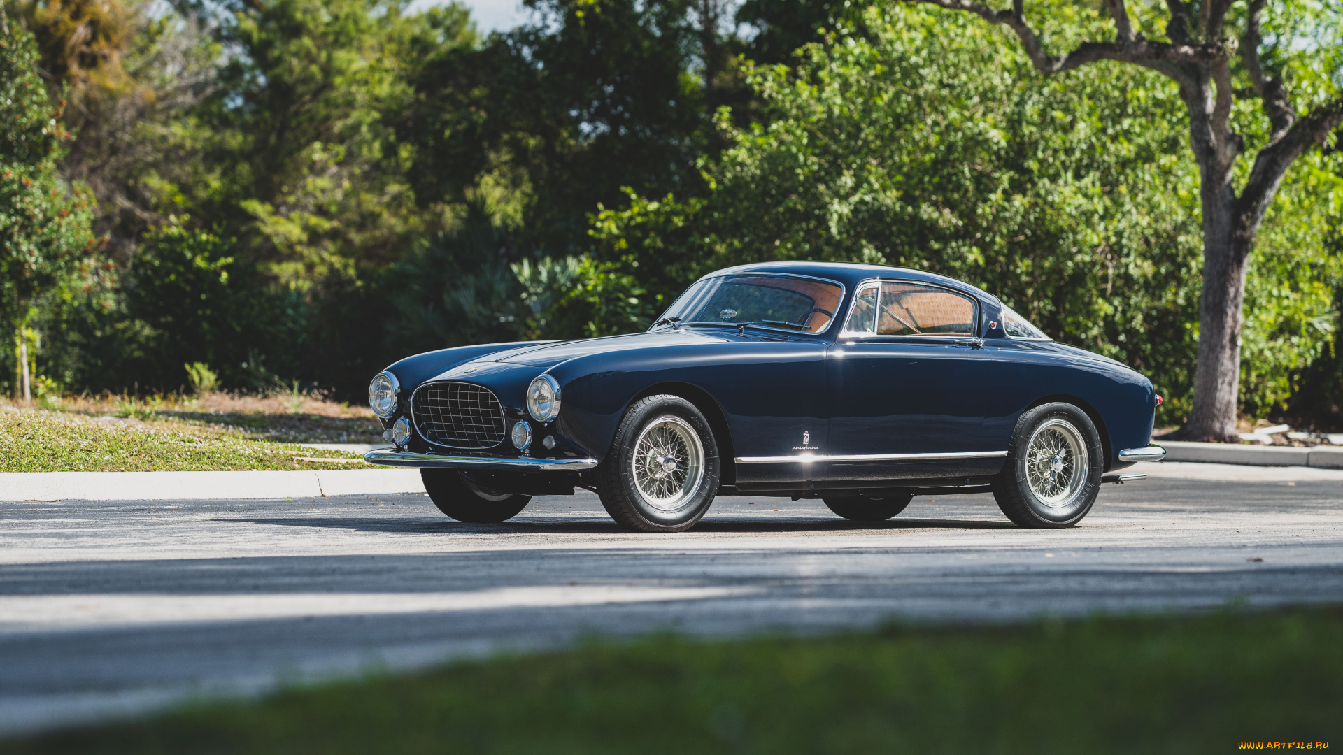 автомобили, ferrari