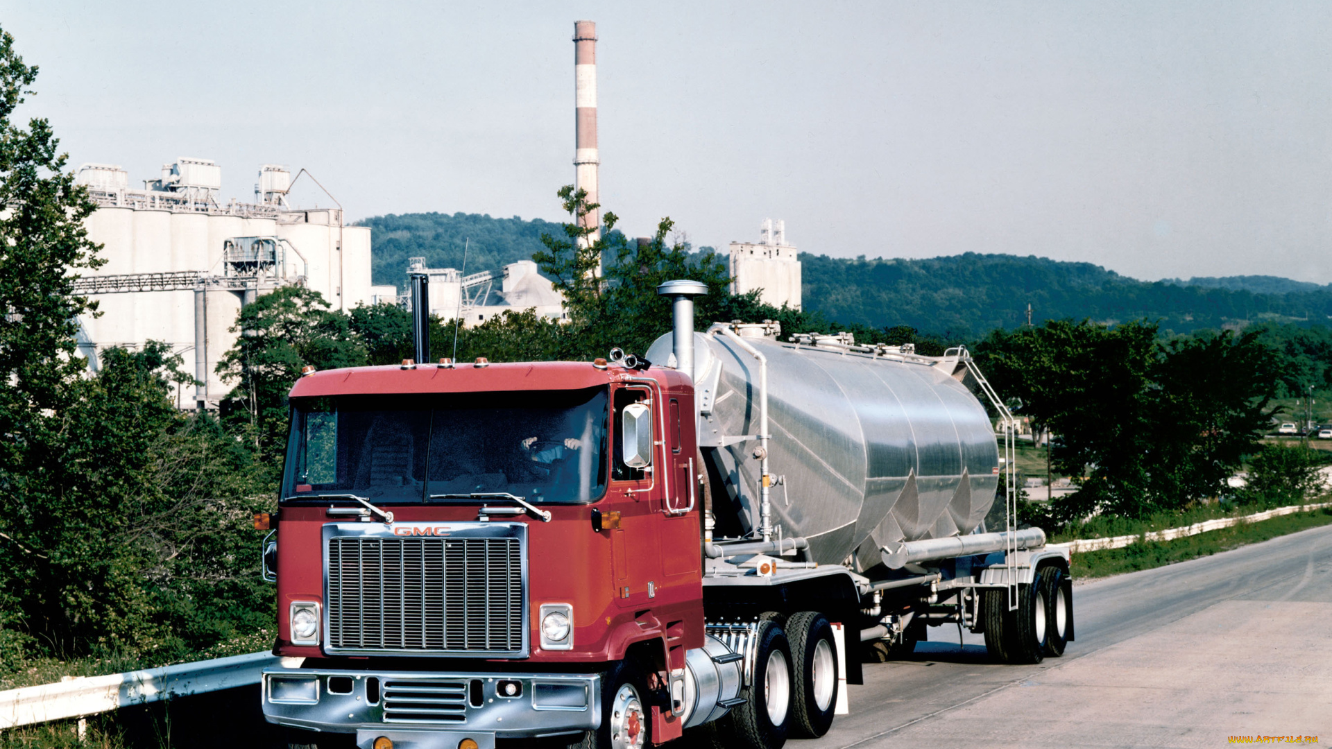 автомобили, gm-gmc, gmc