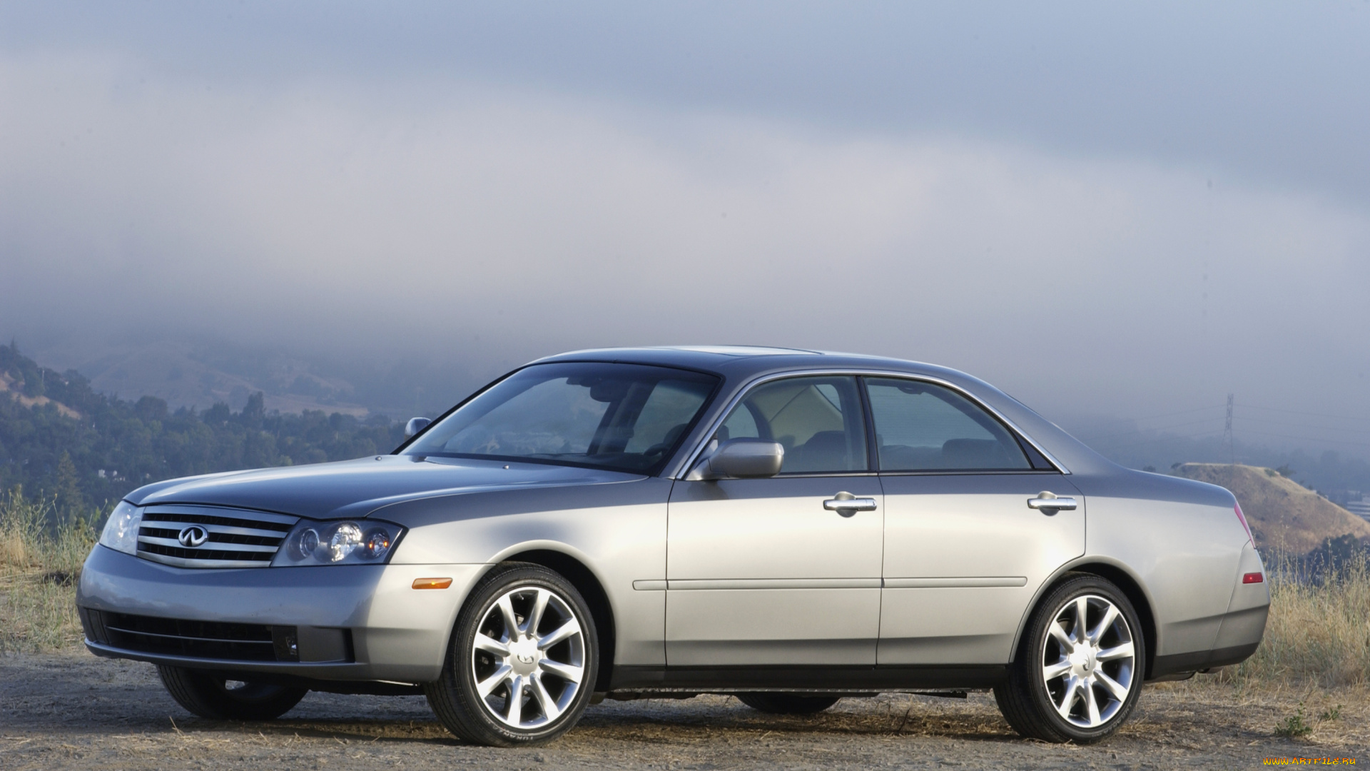 автомобили, infiniti