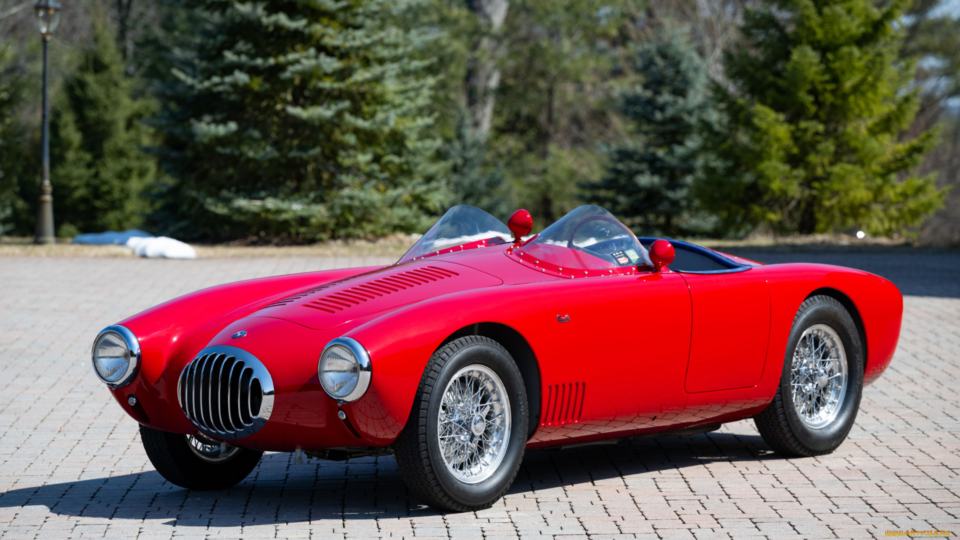 автомобили, классика, osca