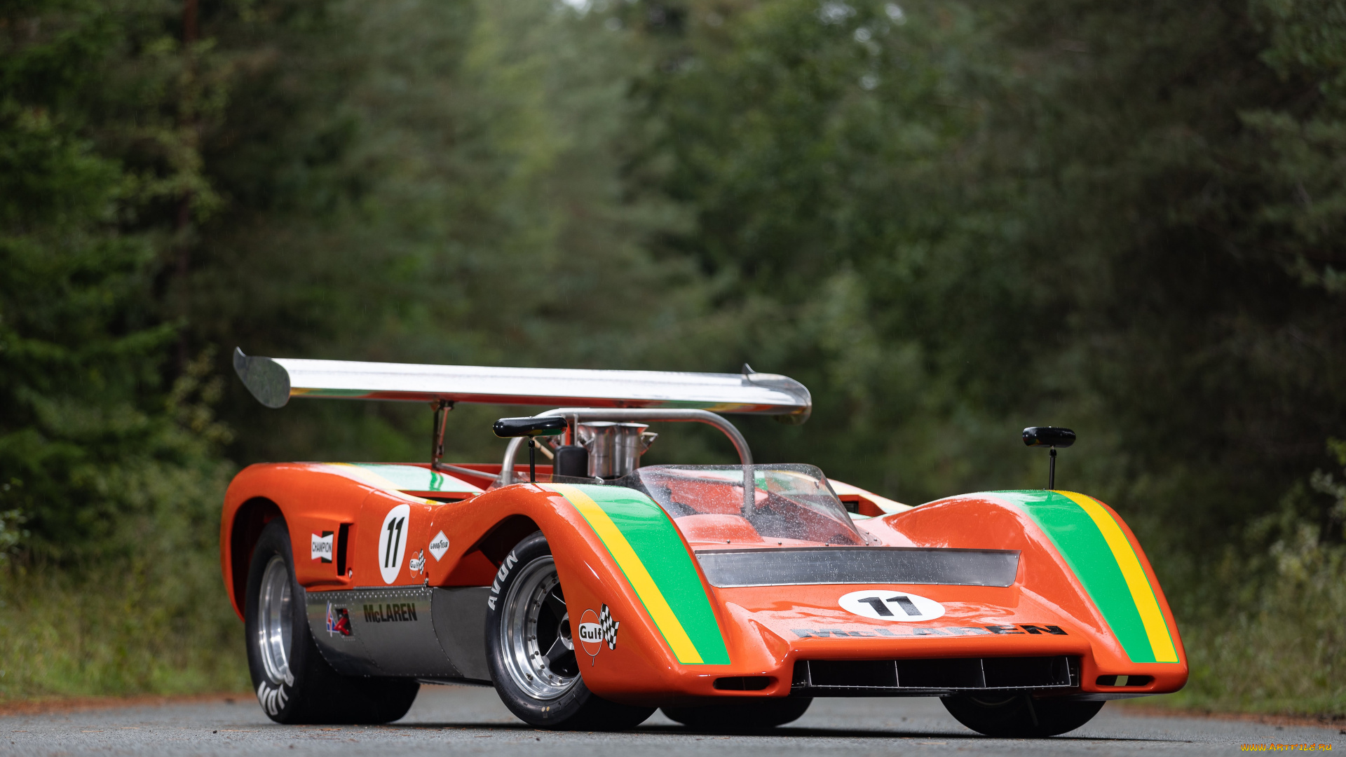 автомобили, mclaren