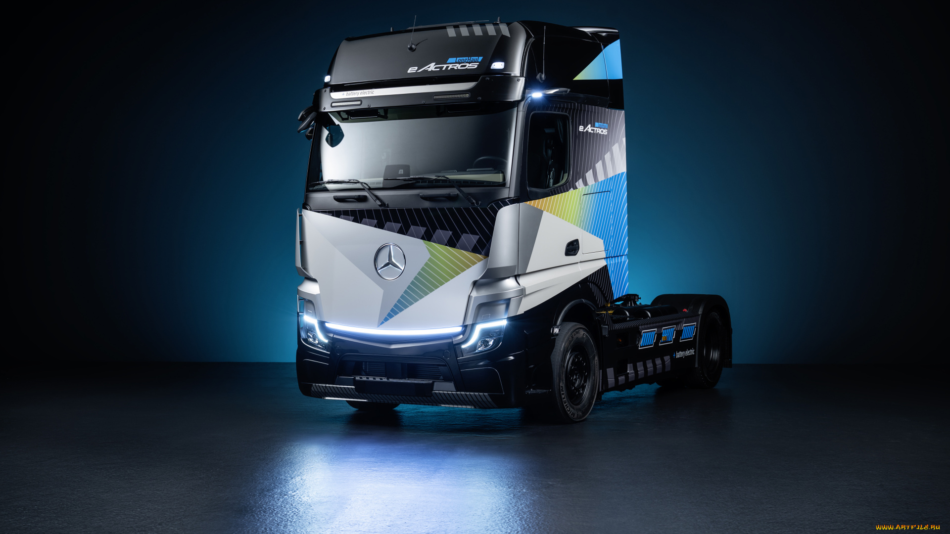 автомобили, mercedes, trucks, mercedes