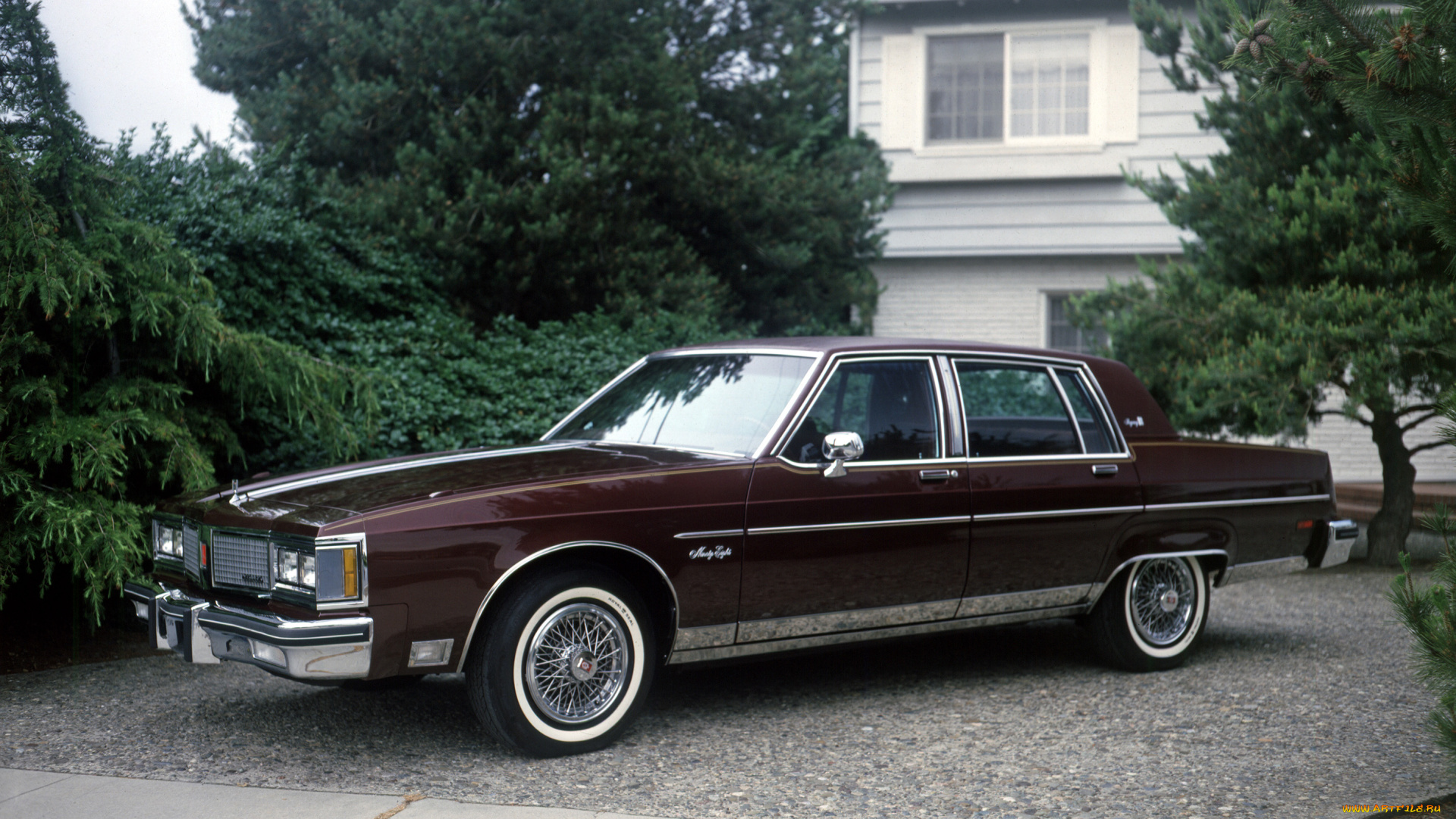 автомобили, oldsmobile