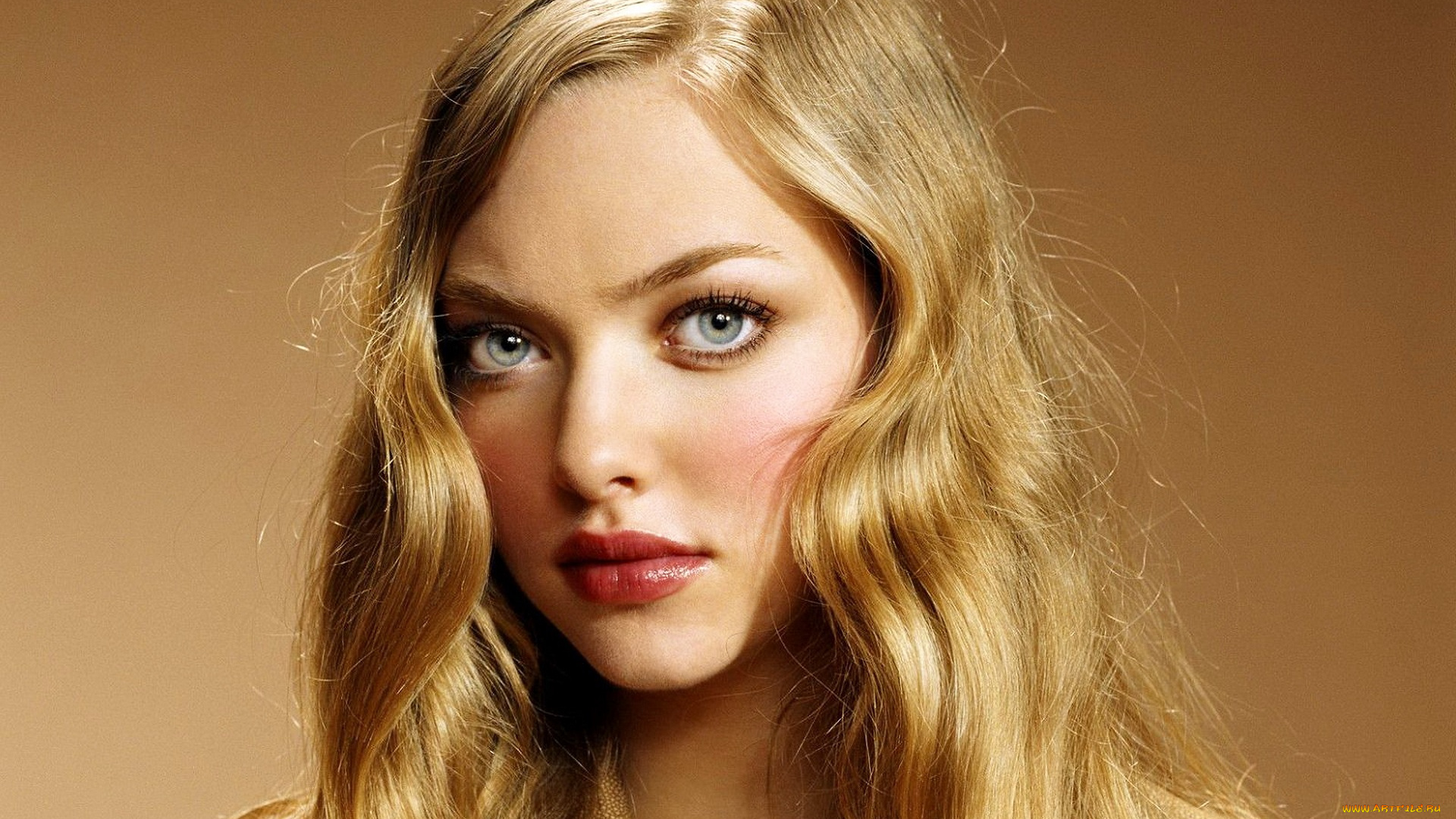 девушки, amanda, seyfried, блондинка, лицо