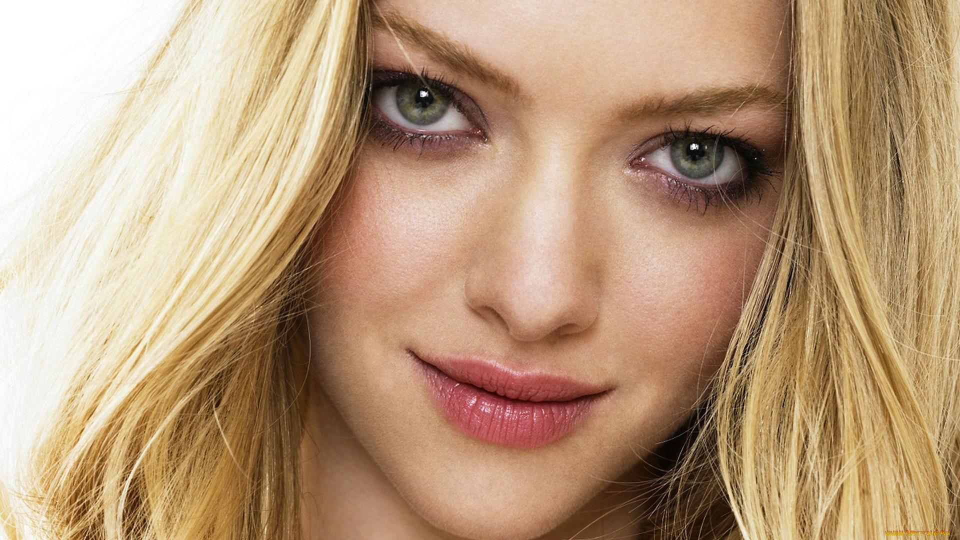 девушки, amanda, seyfried, блондинка, лицо