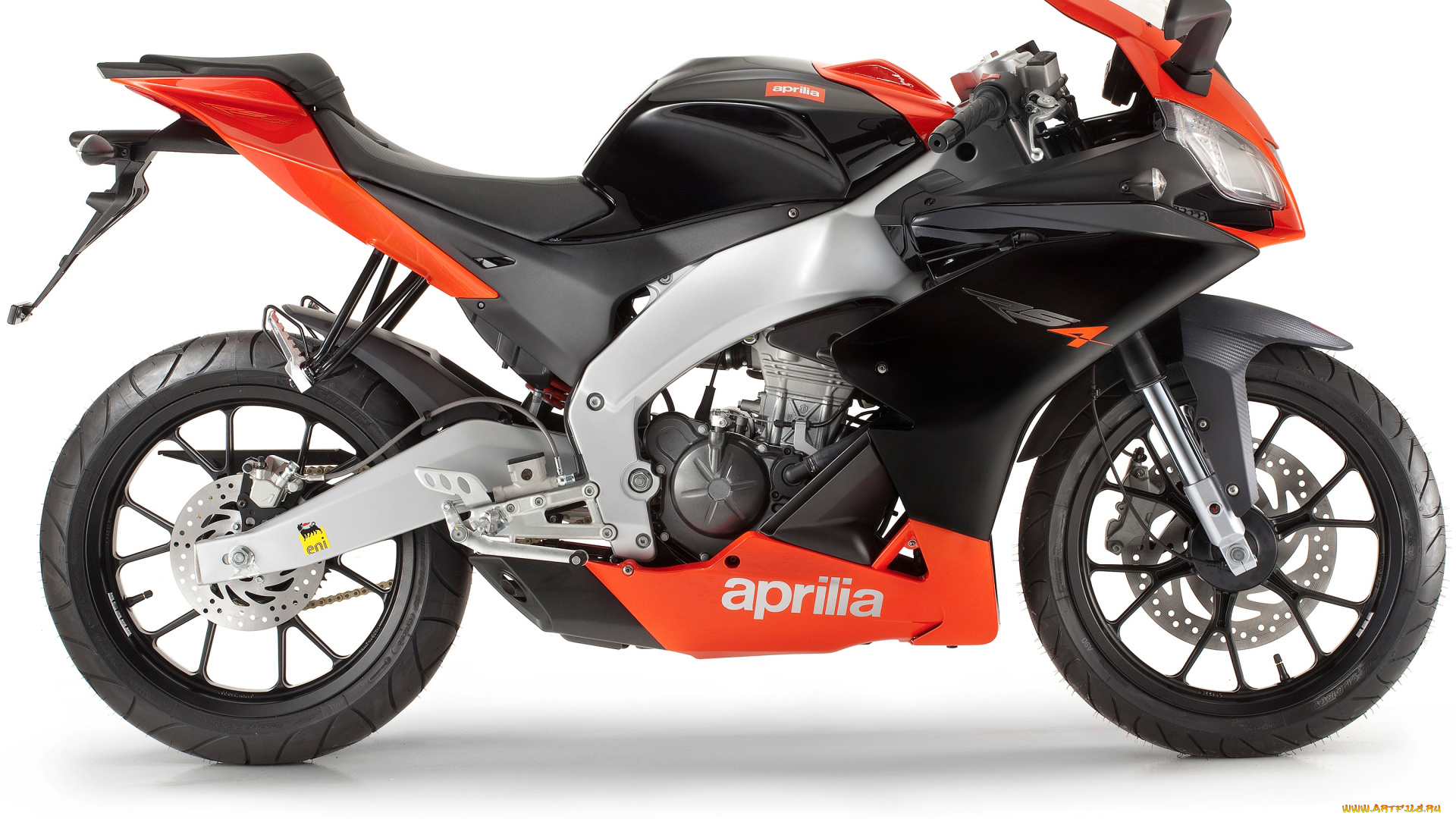 мотоциклы, aprilia