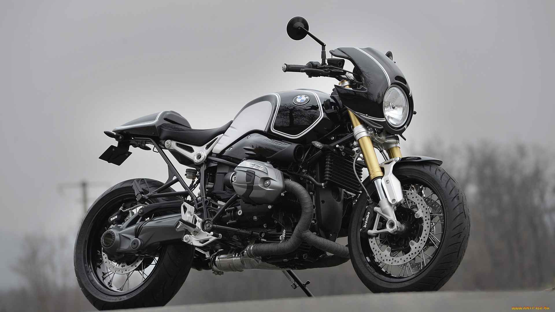 мотоциклы, bmw
