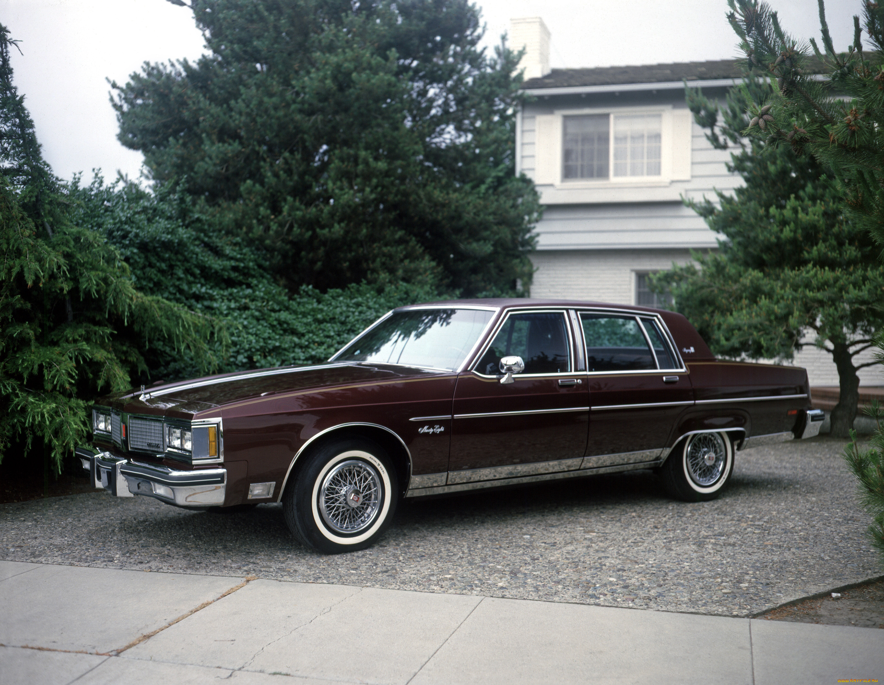 автомобили, oldsmobile