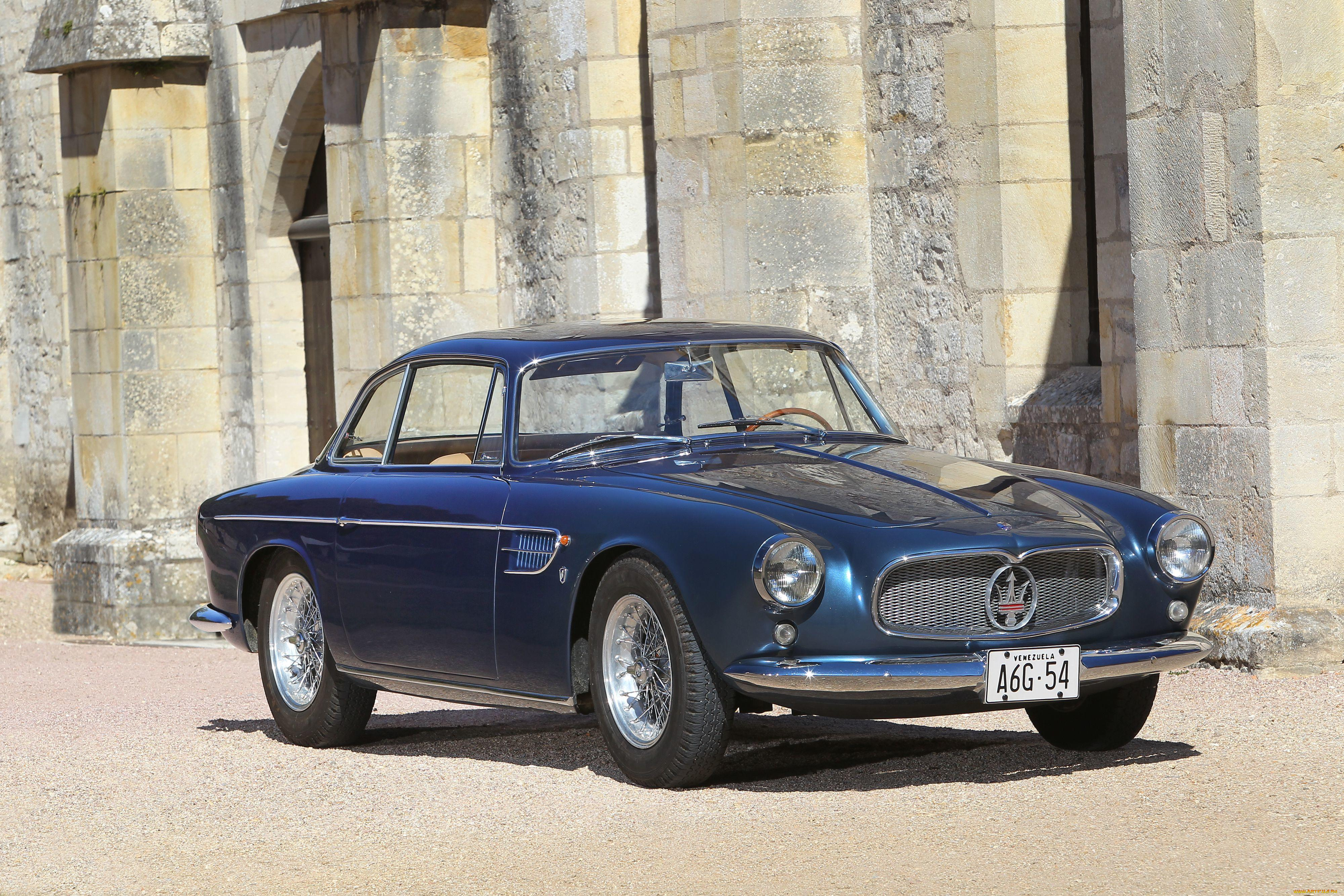 автомобили, maserati