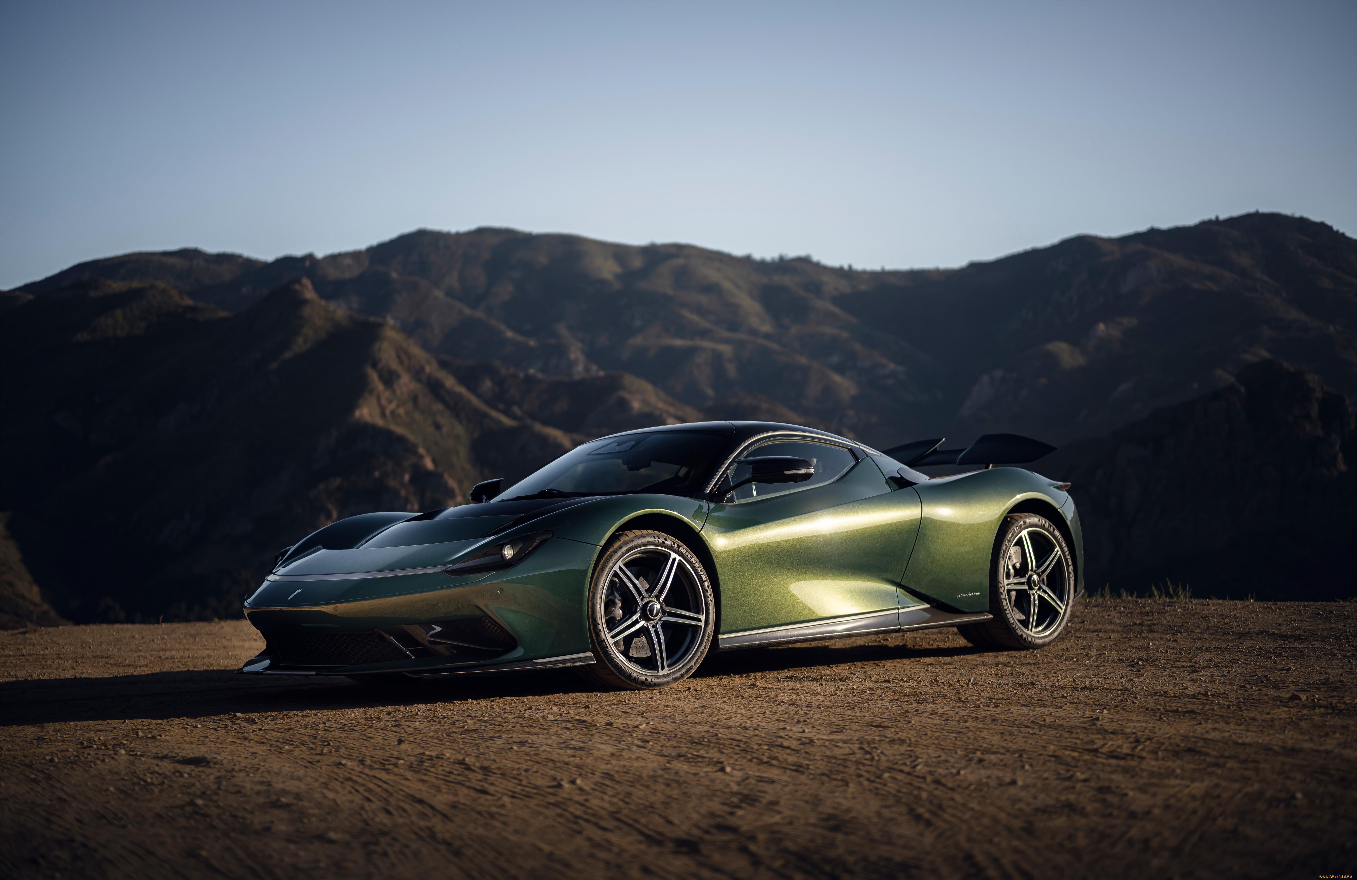 автомобили, pininfarina