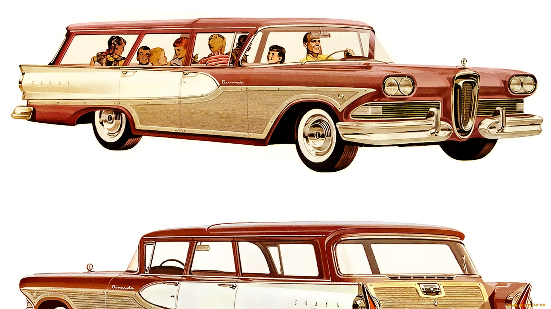 рисованное, авто, мото, машина, люди