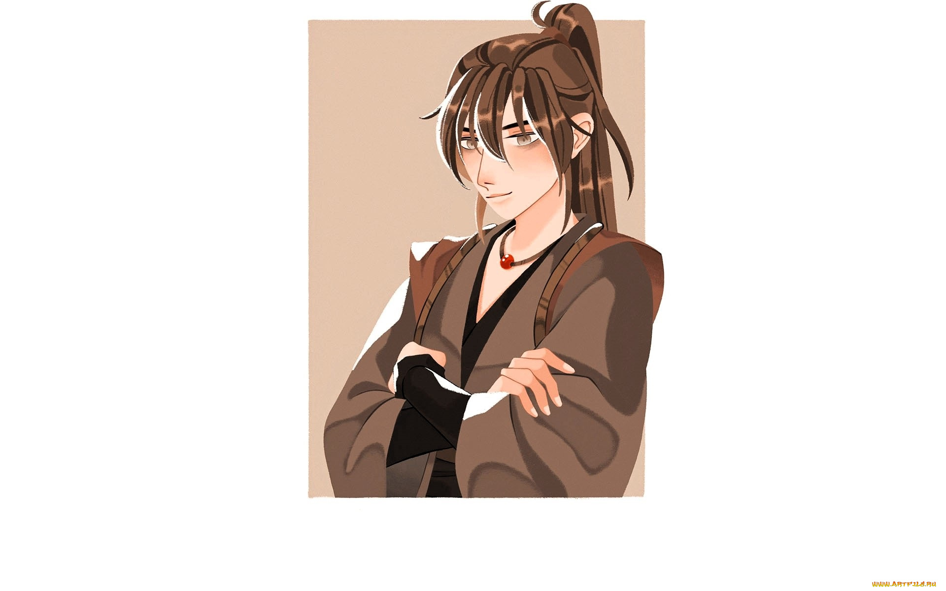 аниме, mo, dao, zu, shi, сюэ, ян