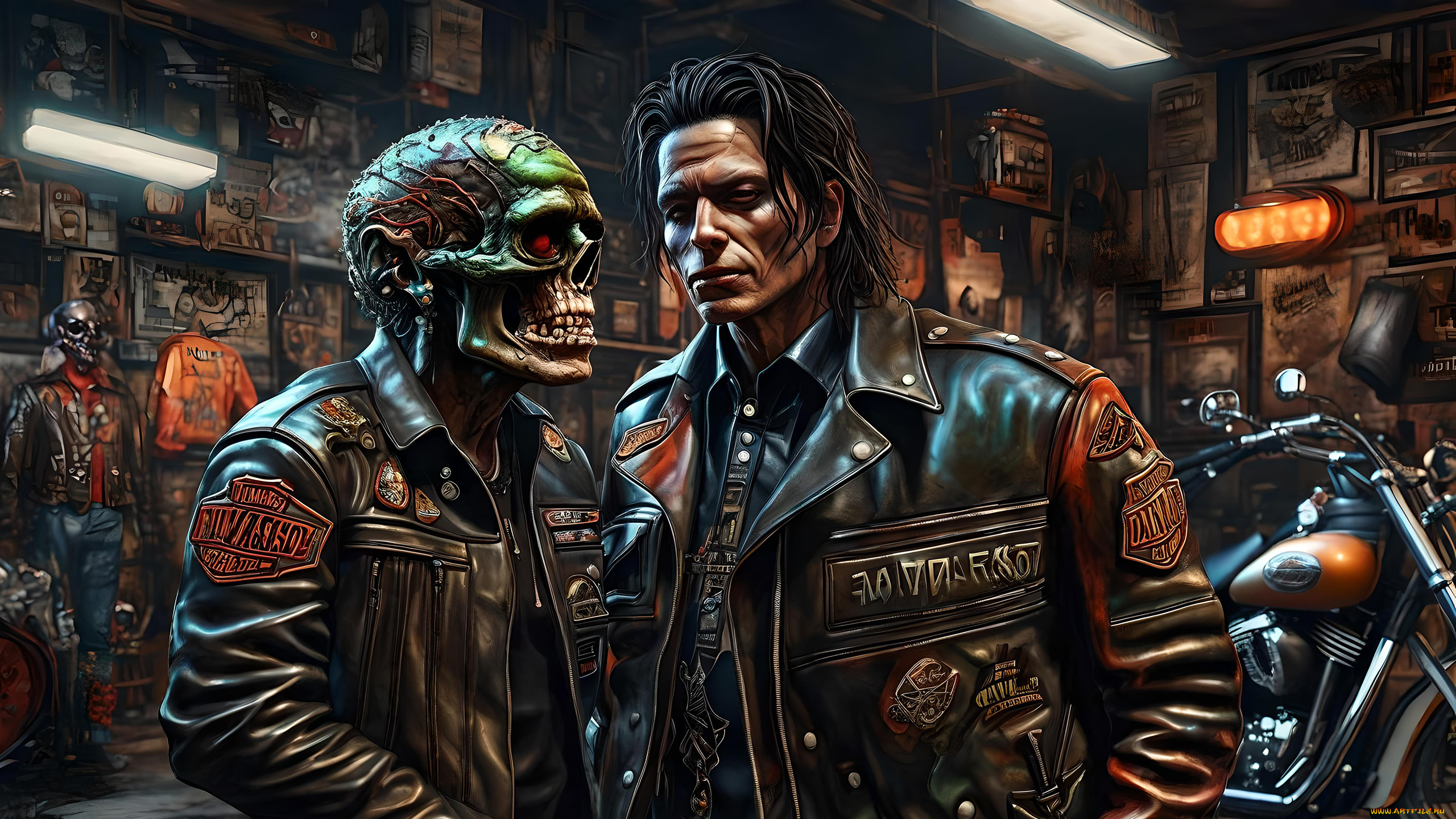 фэнтези, нежить, нейросети, графика, нейроарт, ai, art, нейронные, сети, рисунки, нейро, искусство, нейрографика, graphics, neuroart, neural, networks, drawings, neuro, neurography