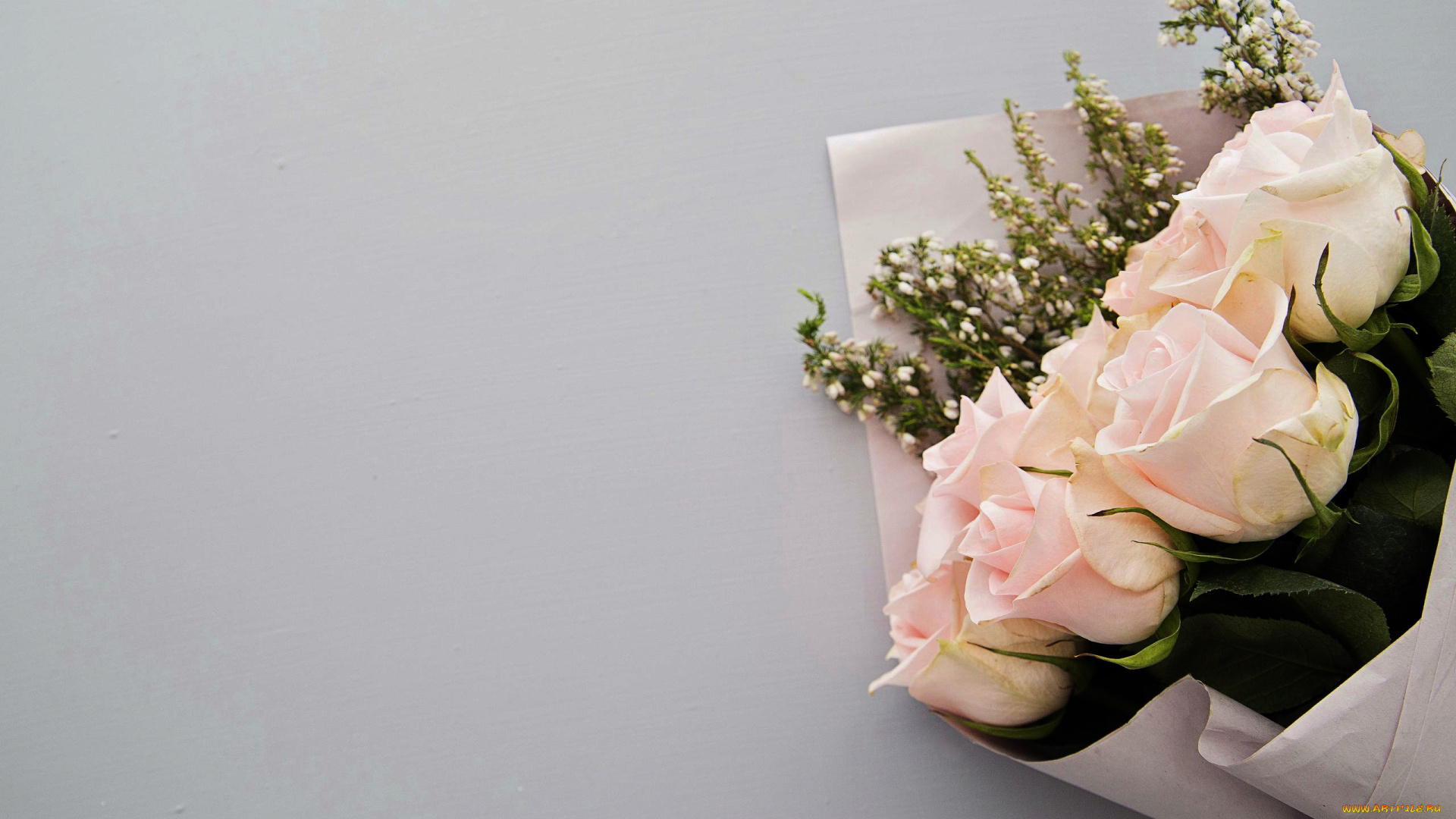 цветы, букеты, , композиции, розы, бутоны, букет, упаковка