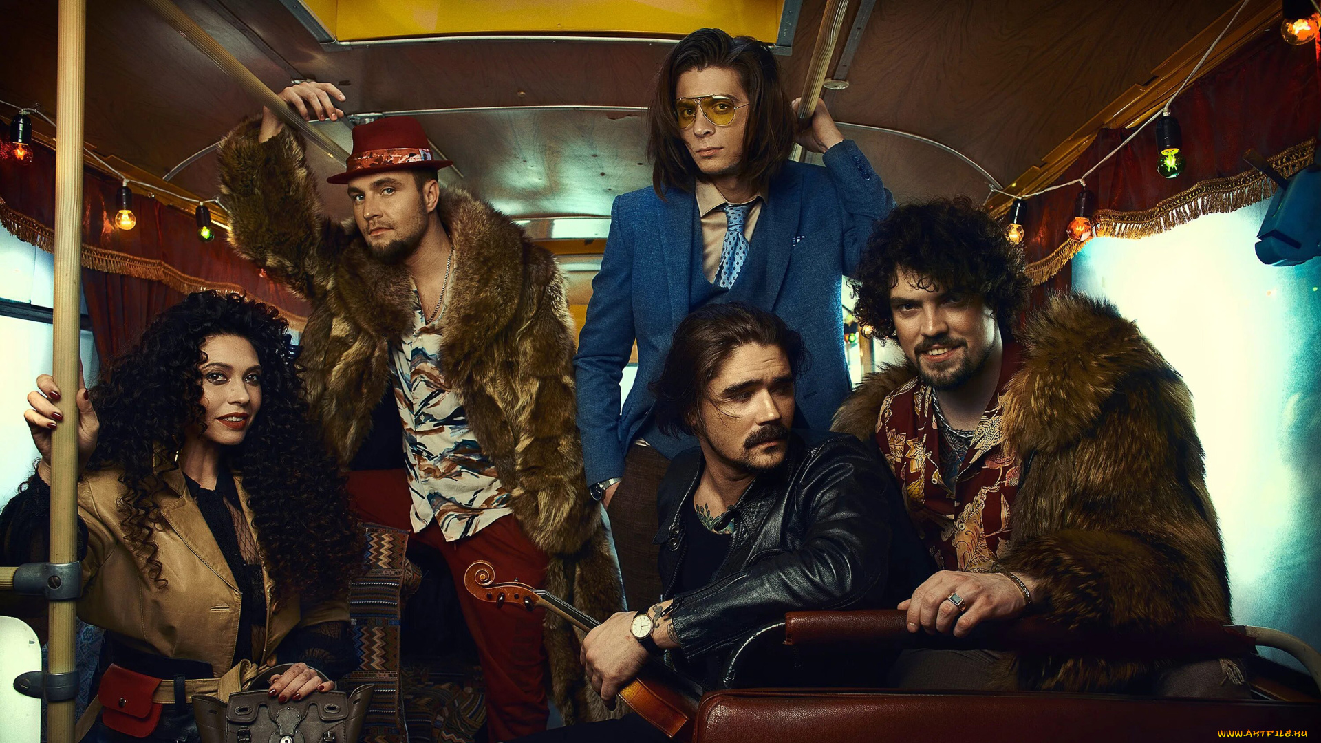 музыка, the, hatters, the, hatters